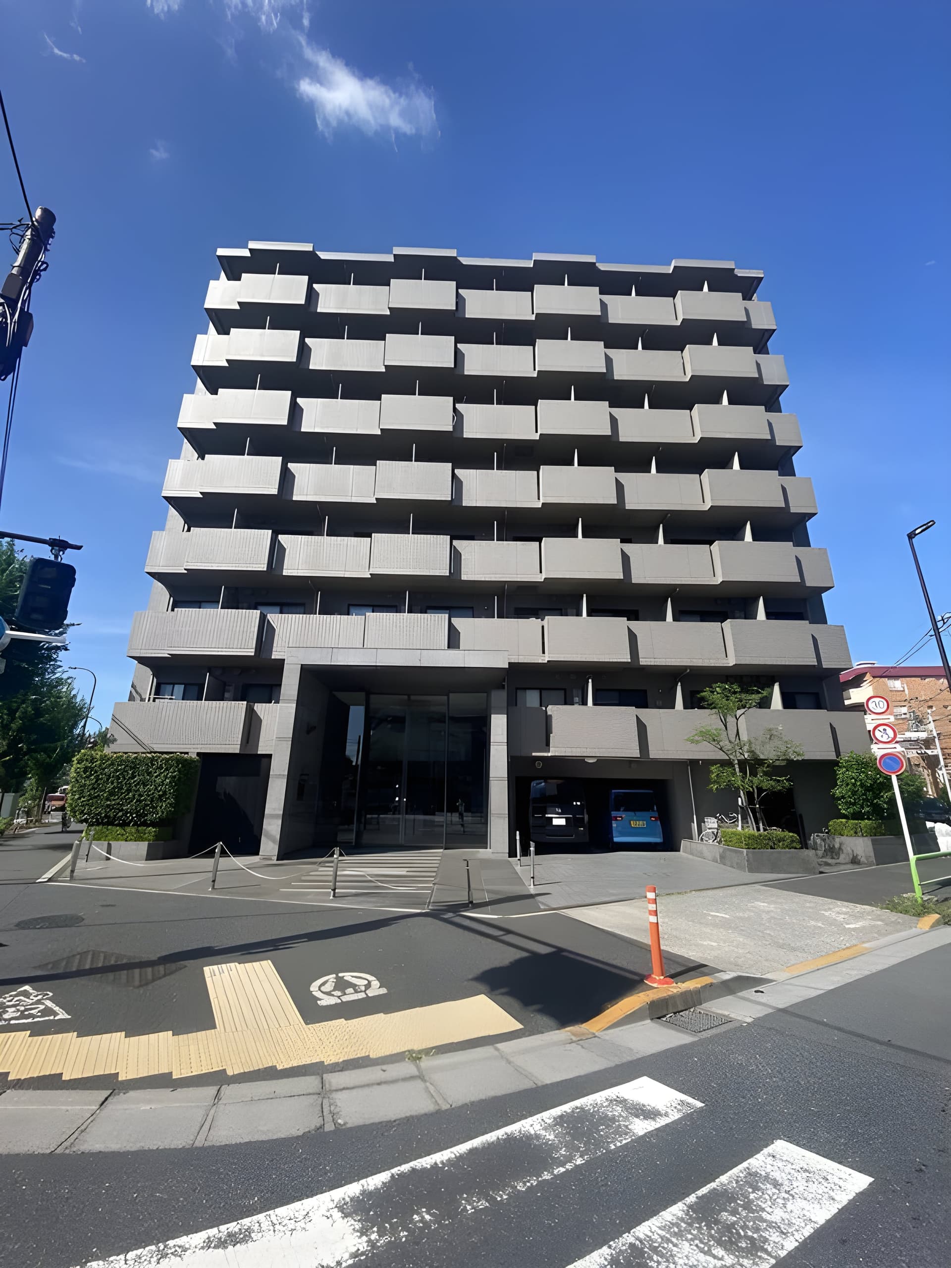 ルーブル練馬弐番館 609