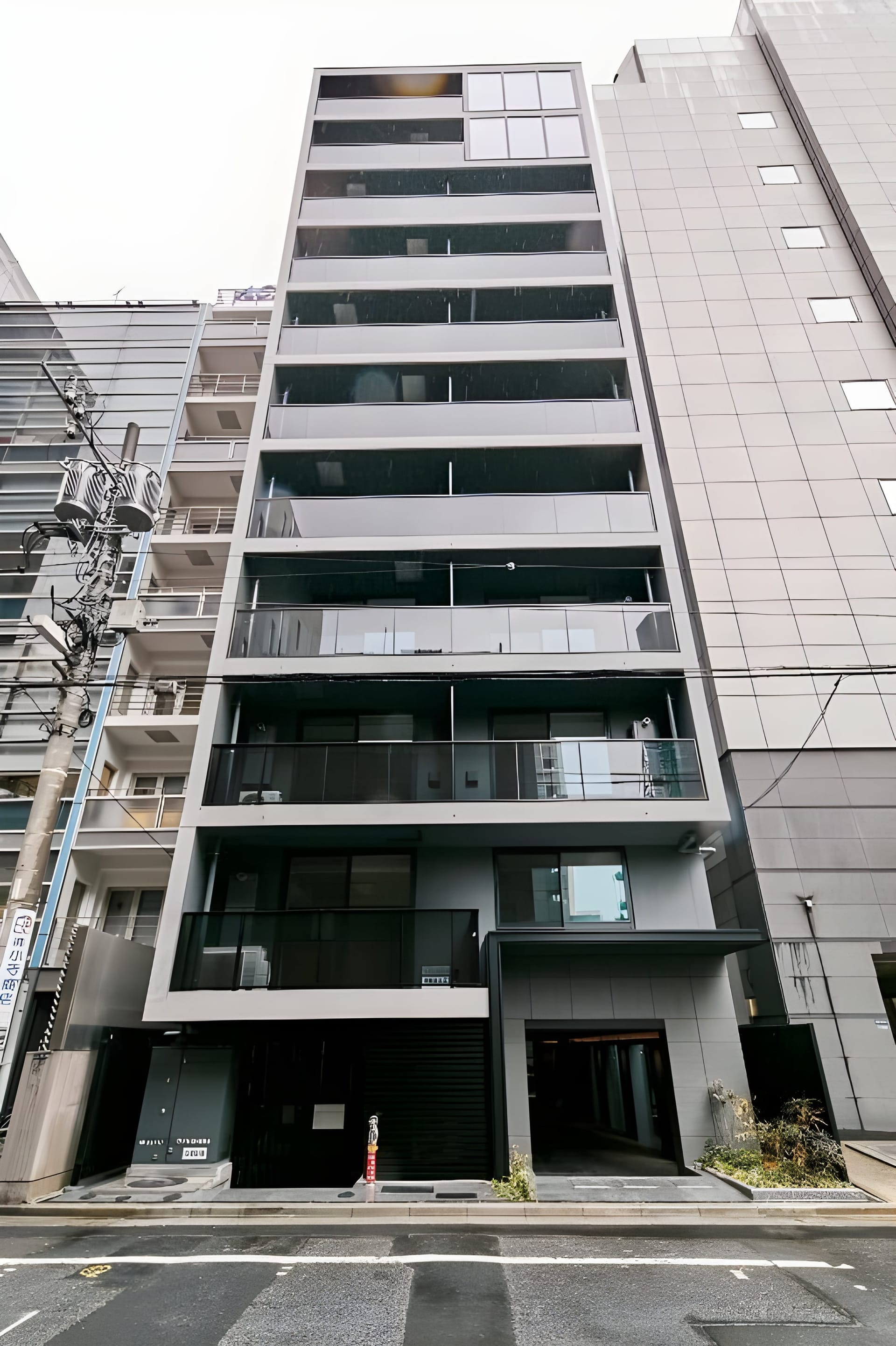 ロイジェント銀座 701