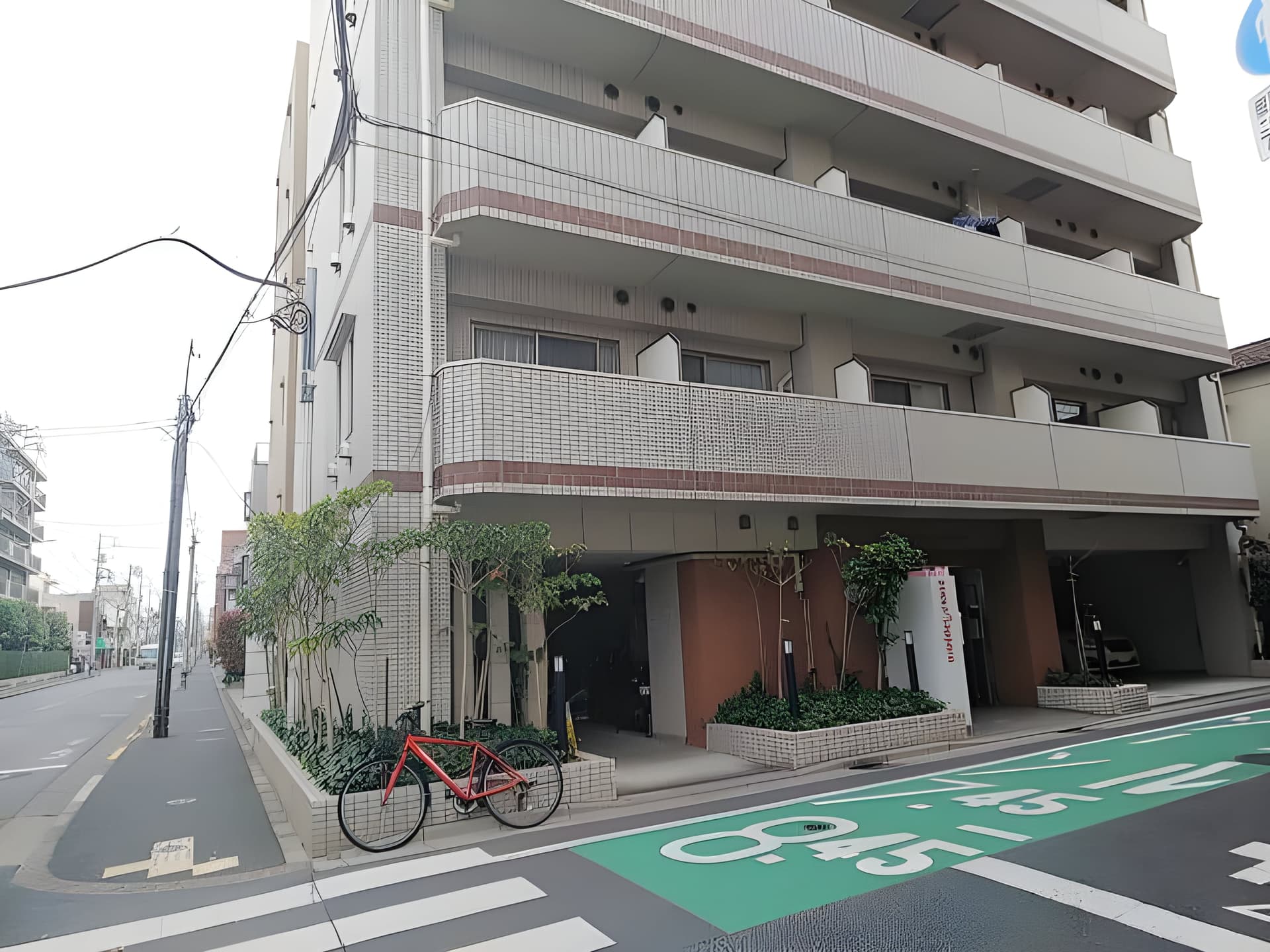 ソアブール池上 501