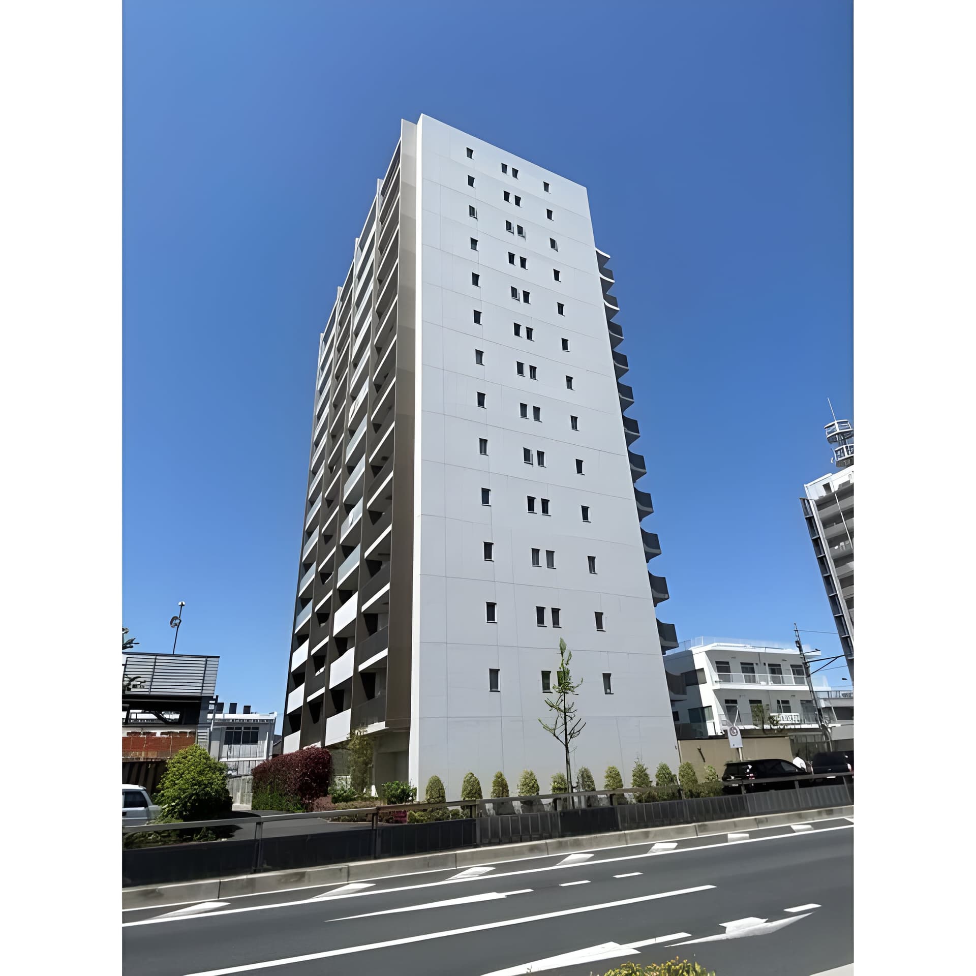ベリスタ梅島 102