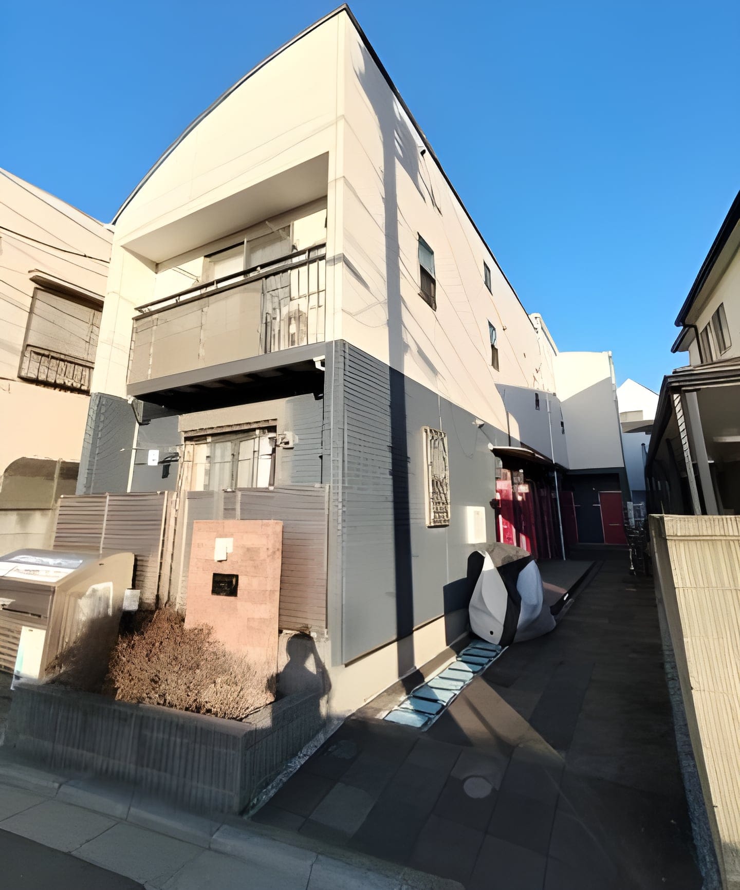 グラッドメゾン FUJI 101