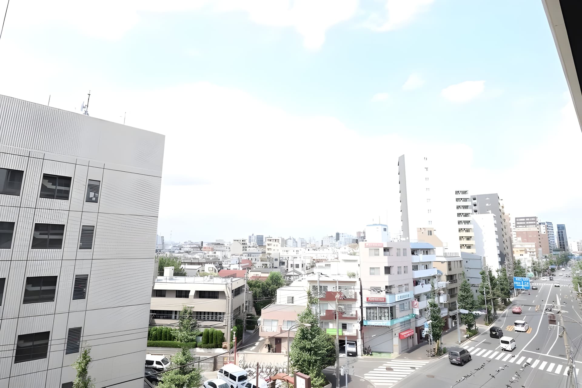 レグラス荏原中延 603