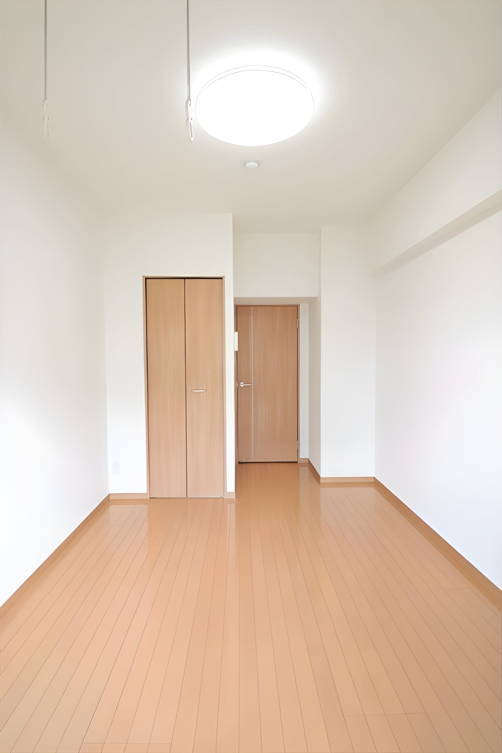 レグラス荏原中延 603 間取り図