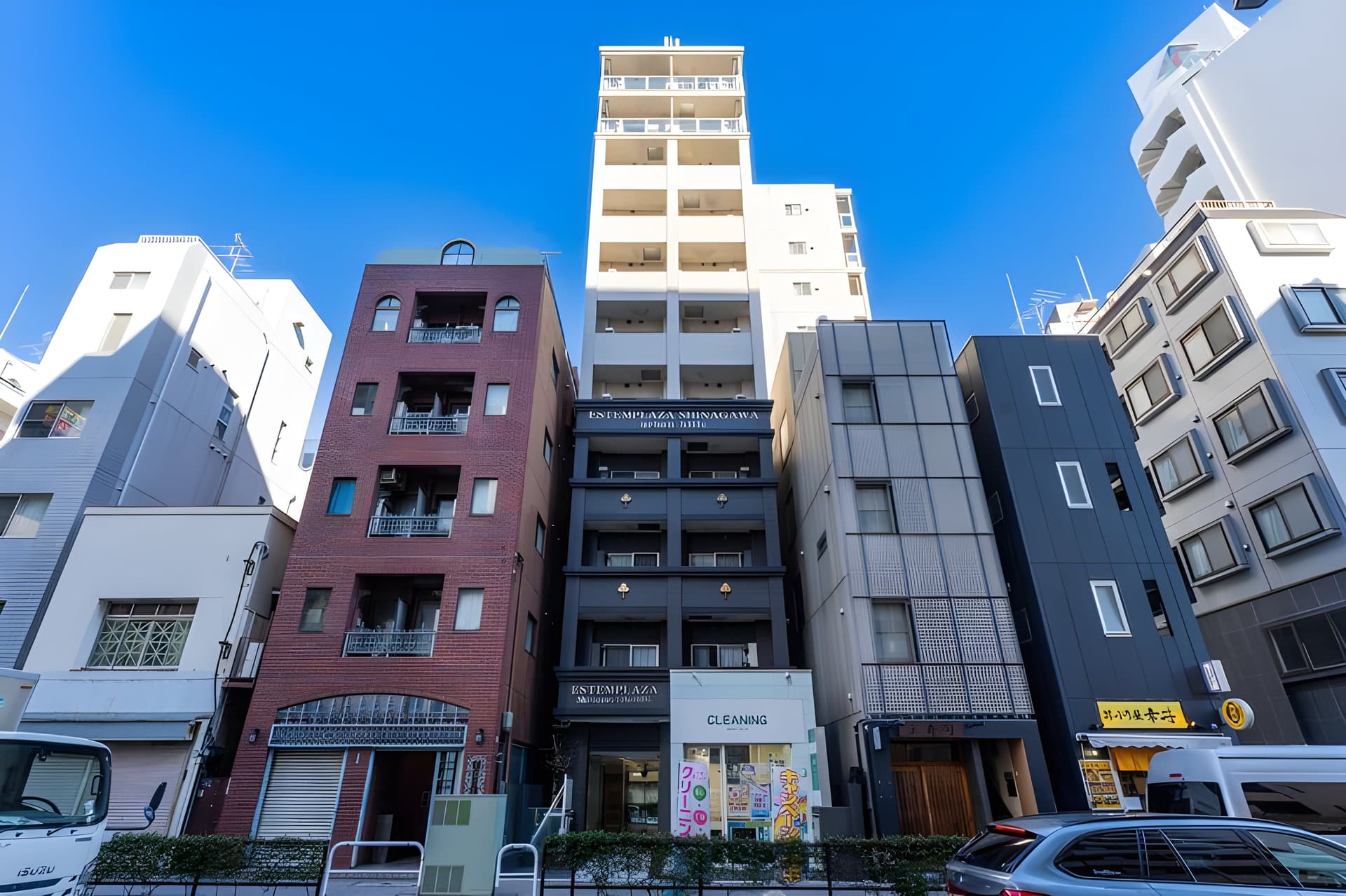 エステムプラザ品川アーバンヒルズ 201