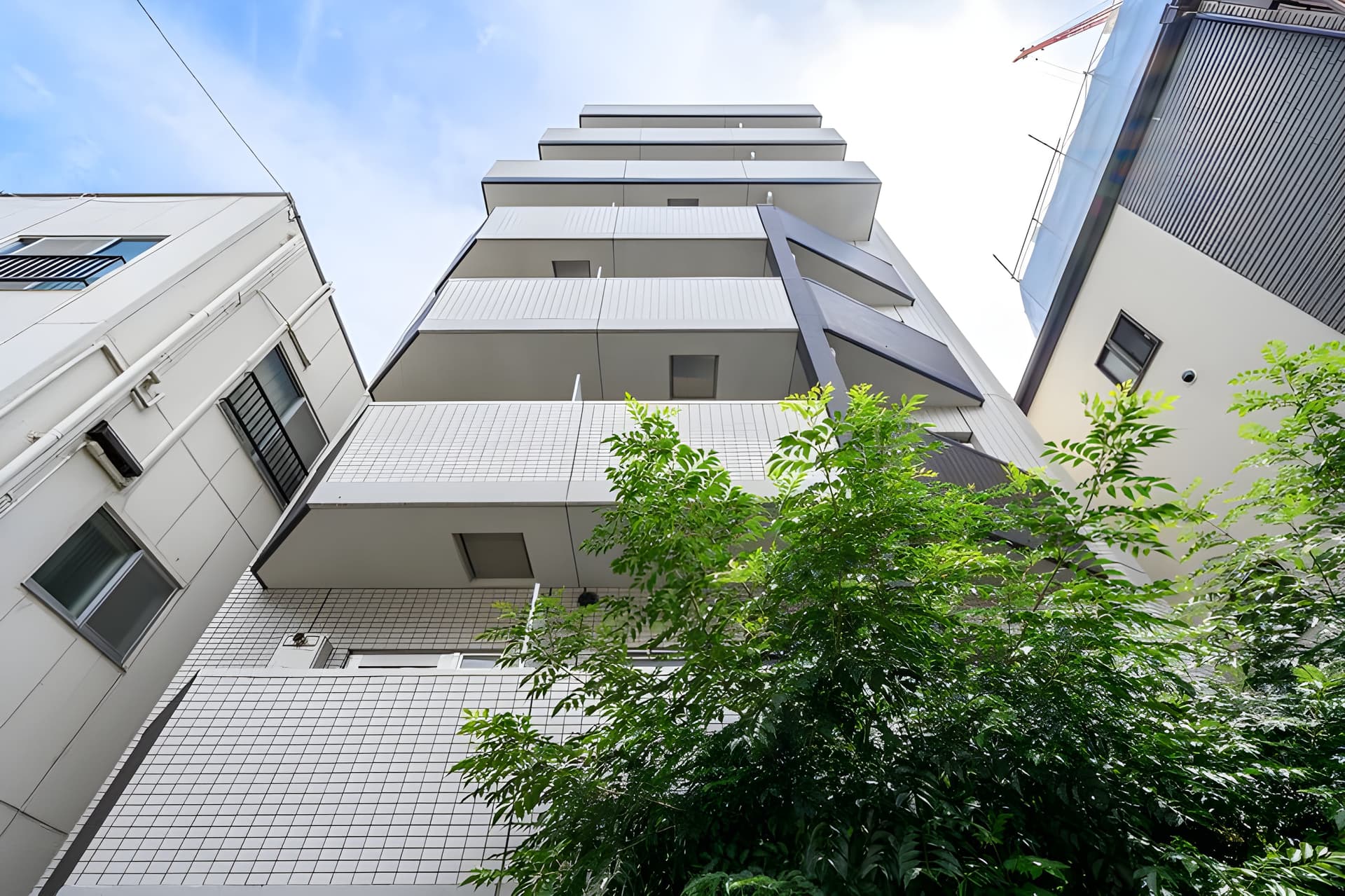ヴォーガコルテ西小山 802