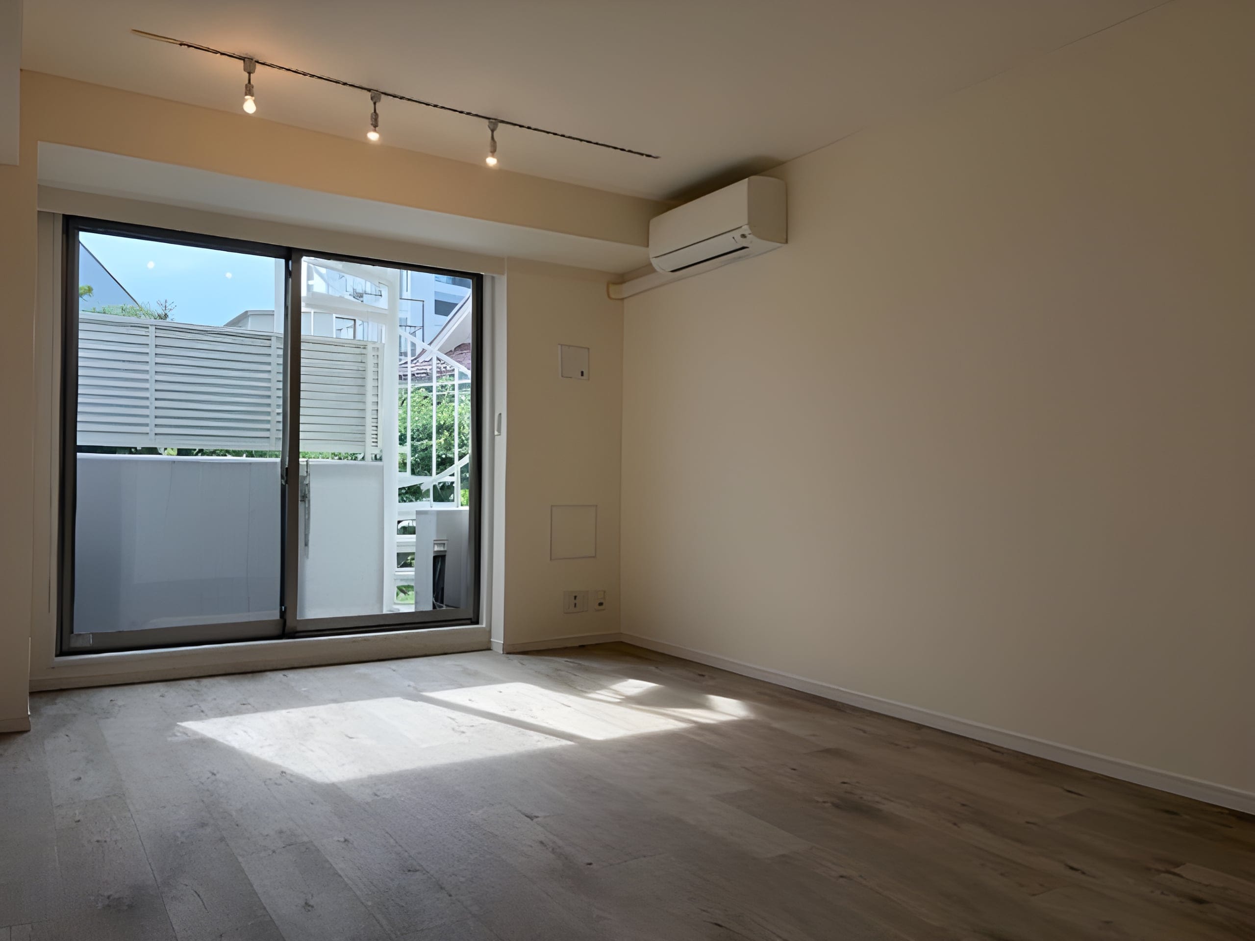 パシフィックコート中延 203