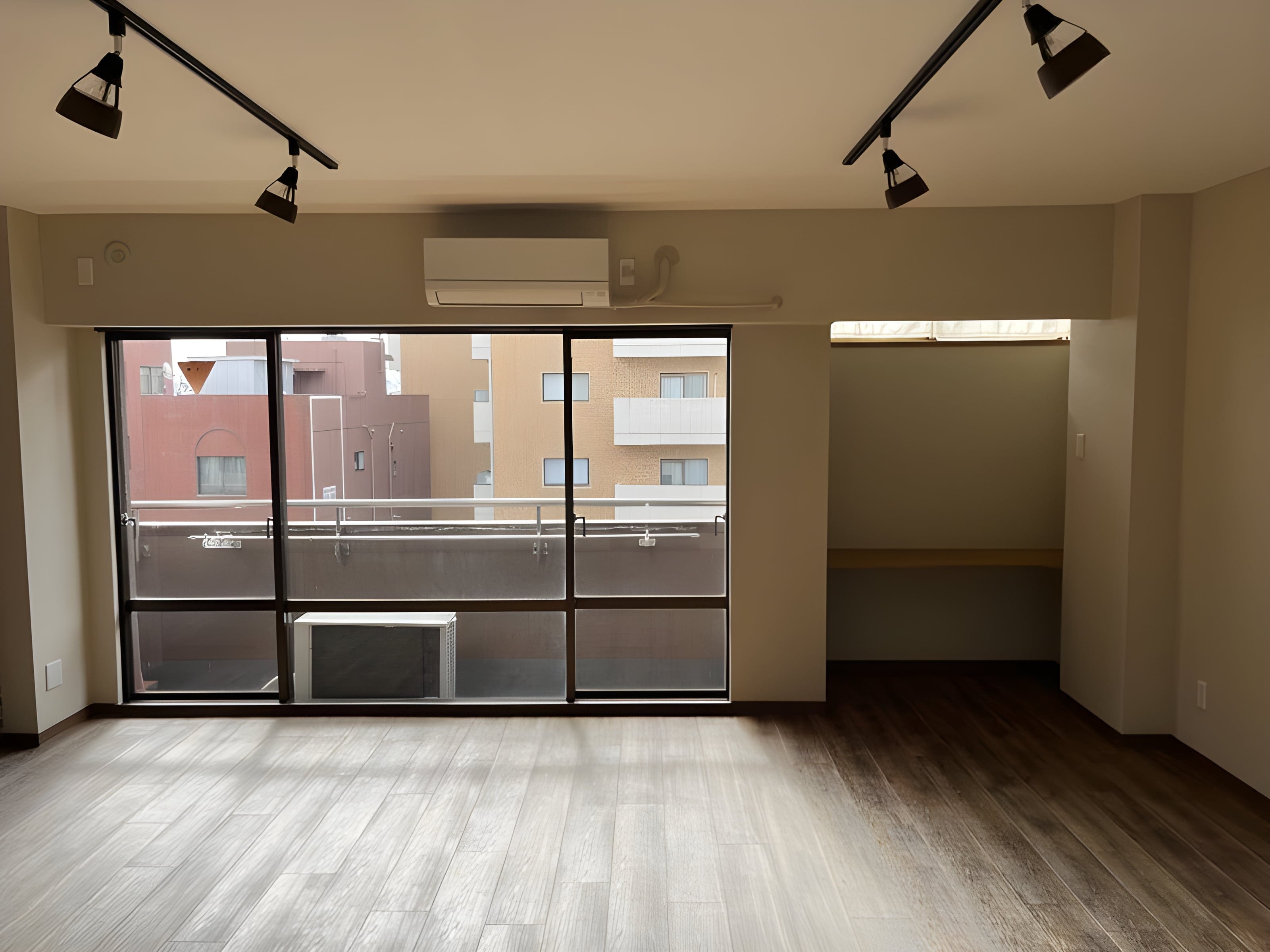 栁沼ビル 602 間取り図