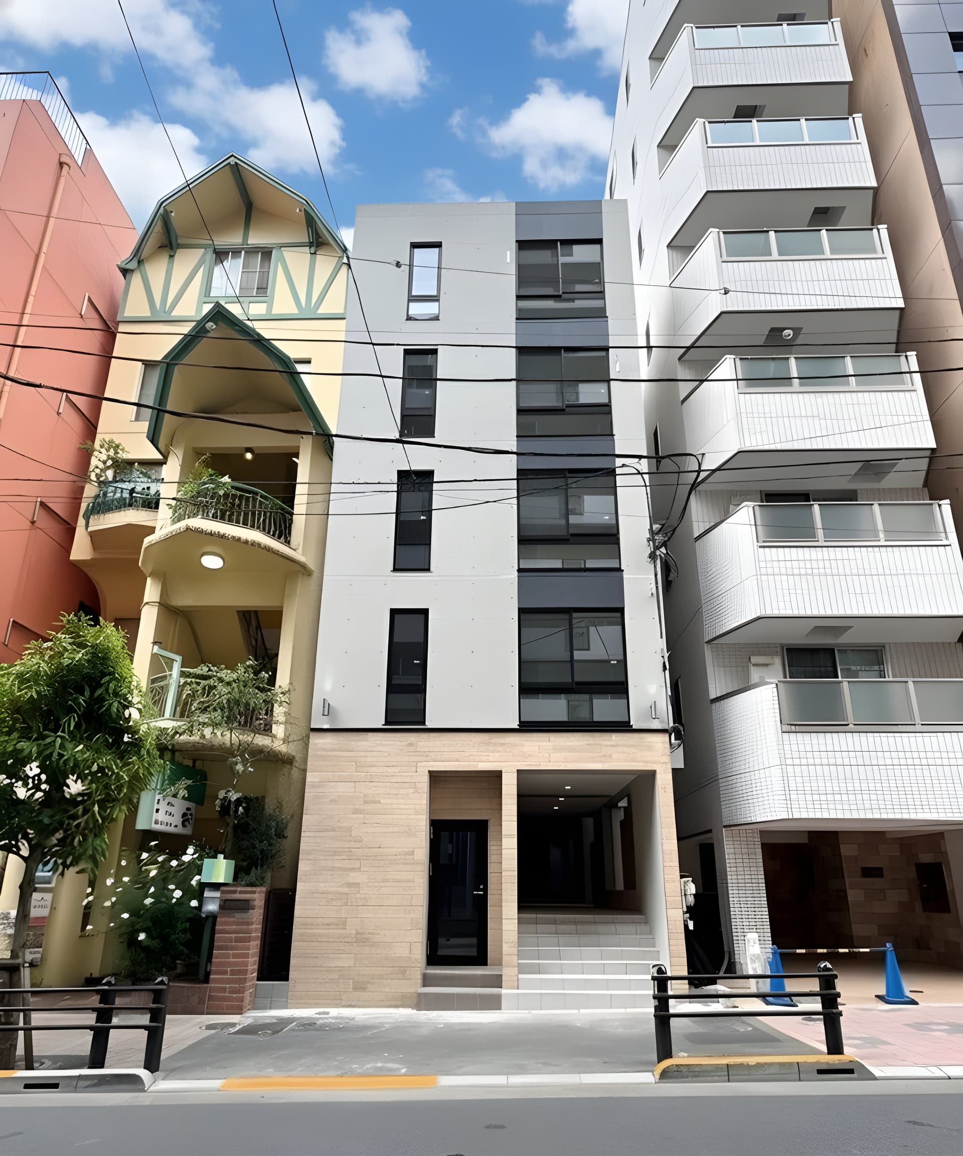BEL FIORE SUGAMO 202