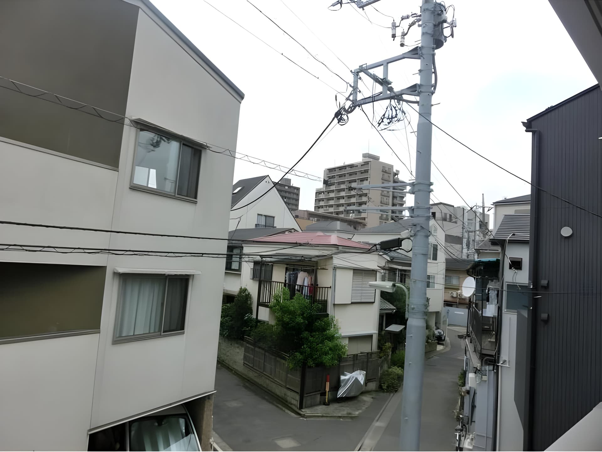 フォレストメゾンM 2F