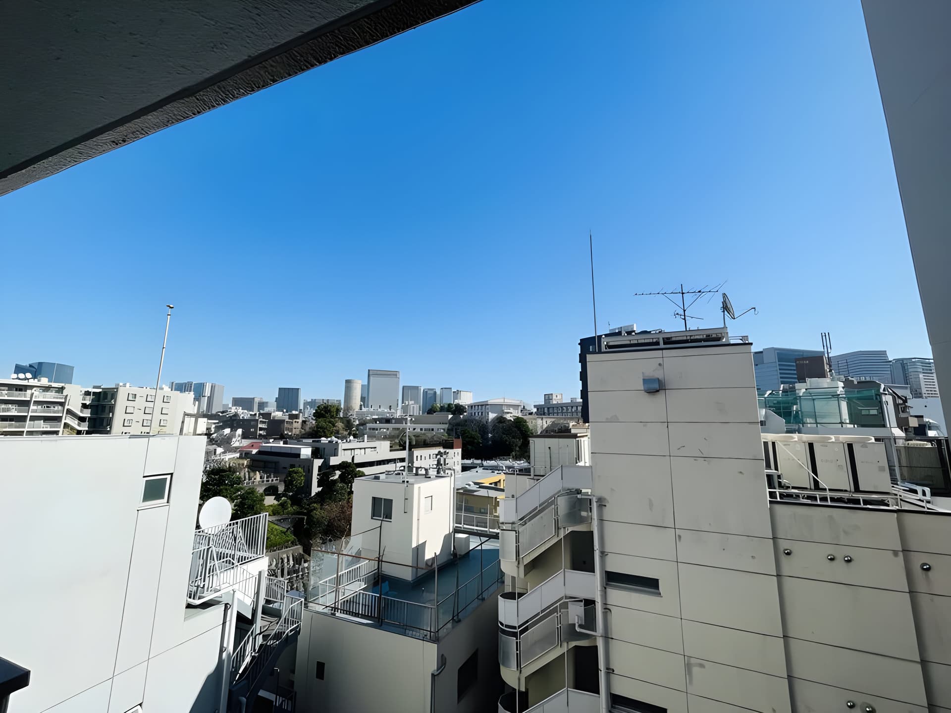 東建東五反田マンション 1007