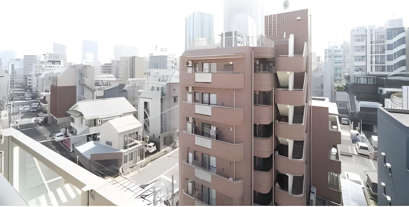 アネックス麻布十番 602