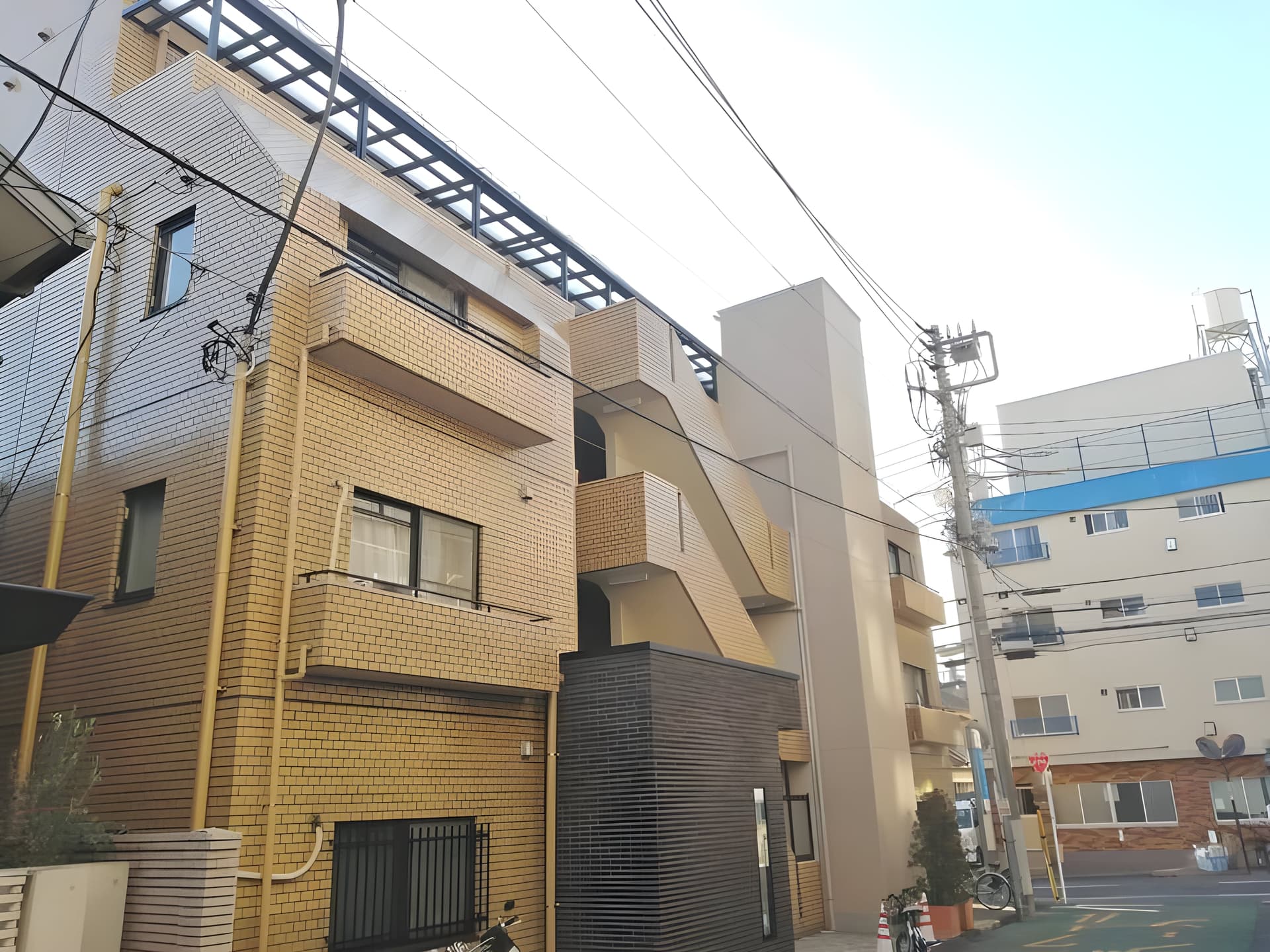 ホシノフラット目白台 101