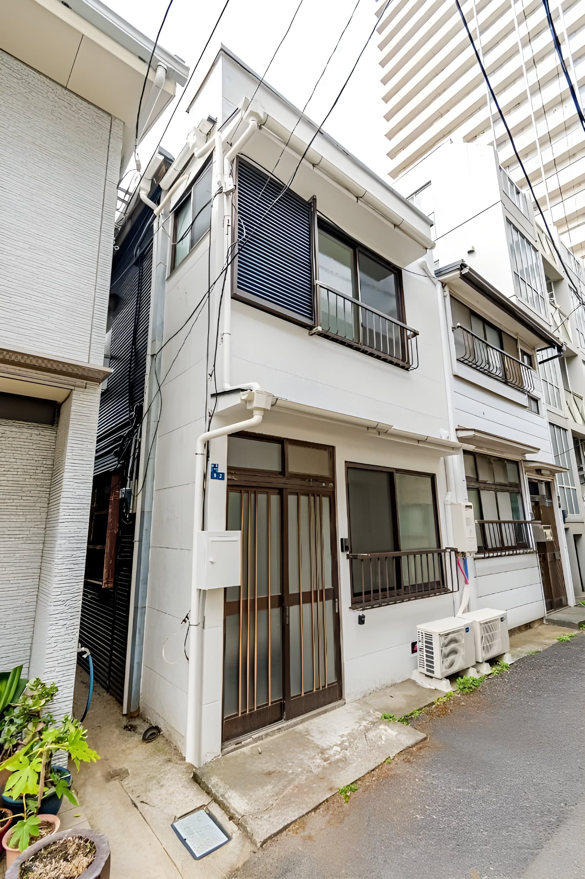 月島2丁目8-2長屋 戸建 21万円/入力なし/なし