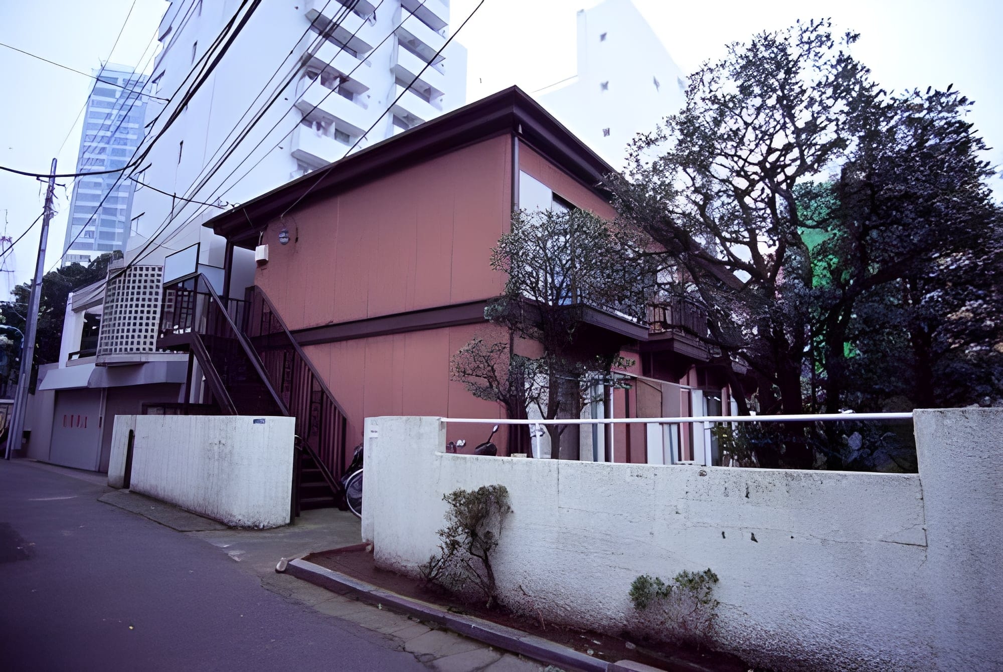 コンシェール大久保 206