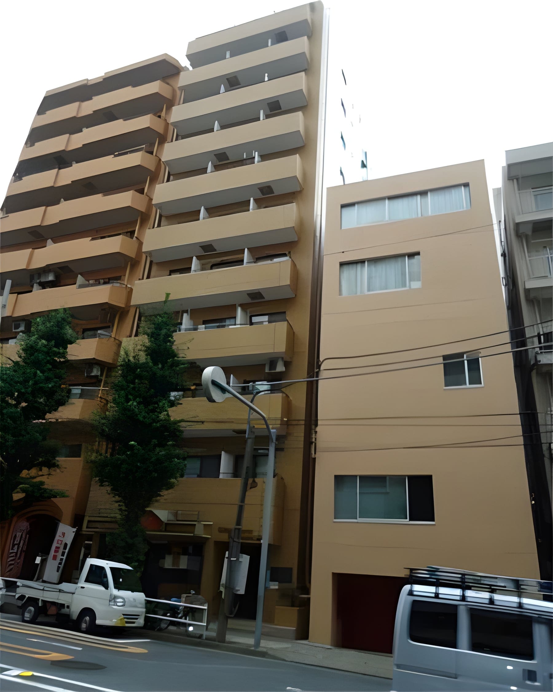 ライオンズマンション神楽坂第5 1101