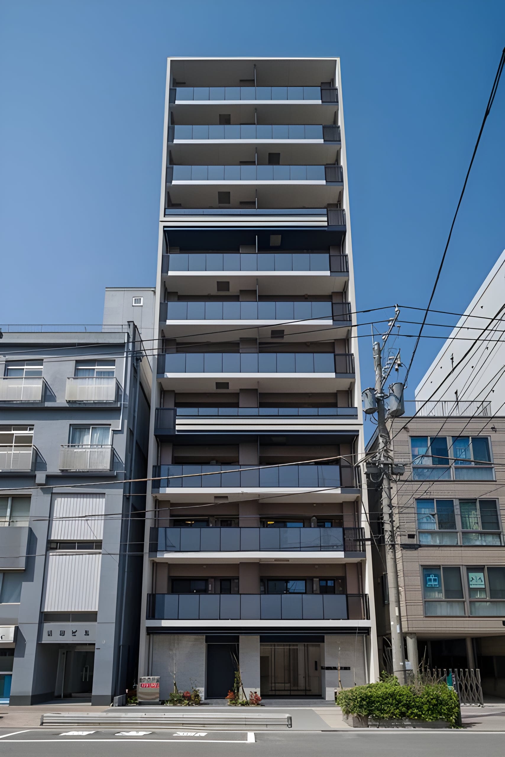ルフォンプログレ蔵前ナチュール 201
