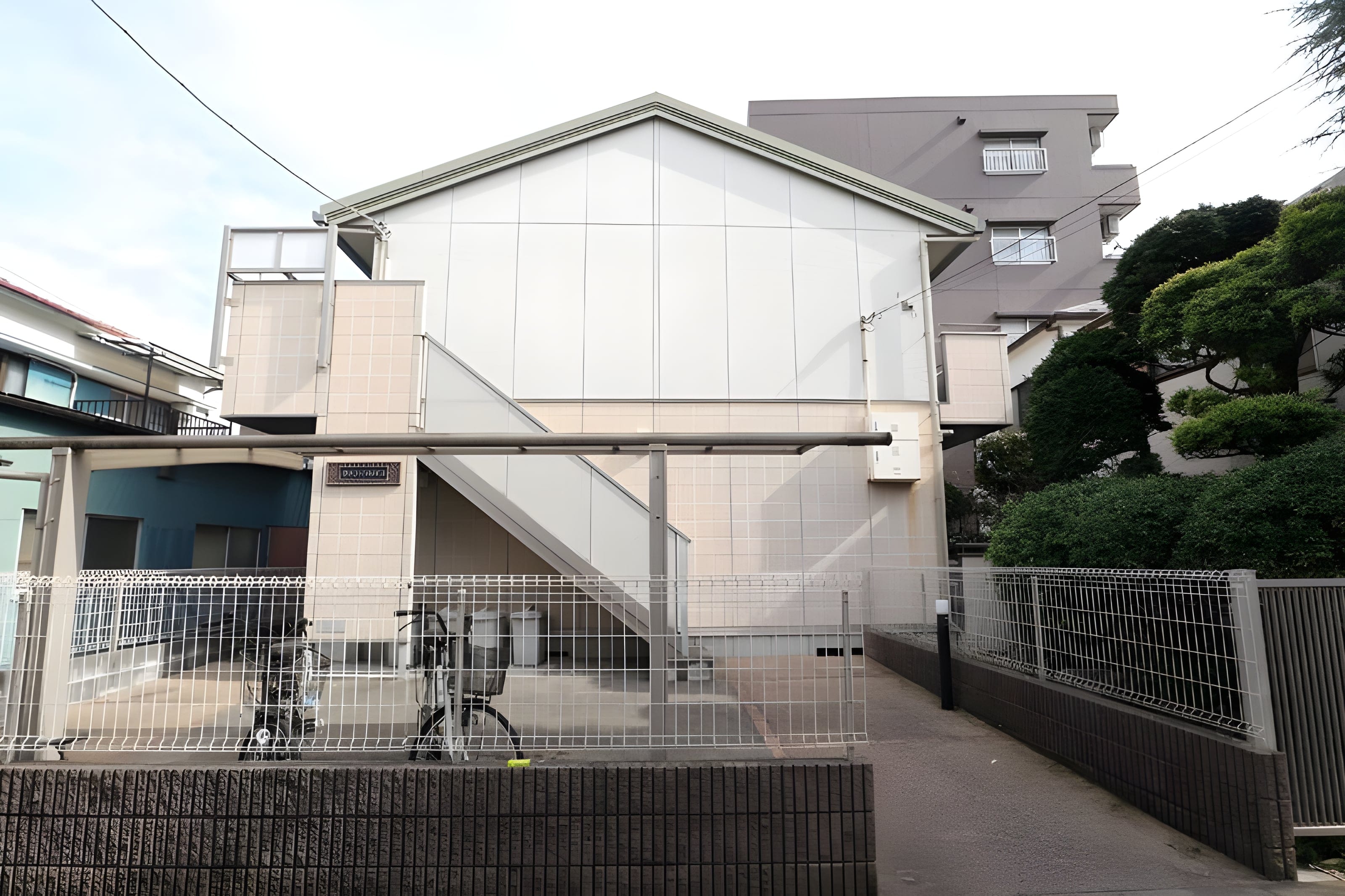 ヴァン・ソレイユ 101 間取り図