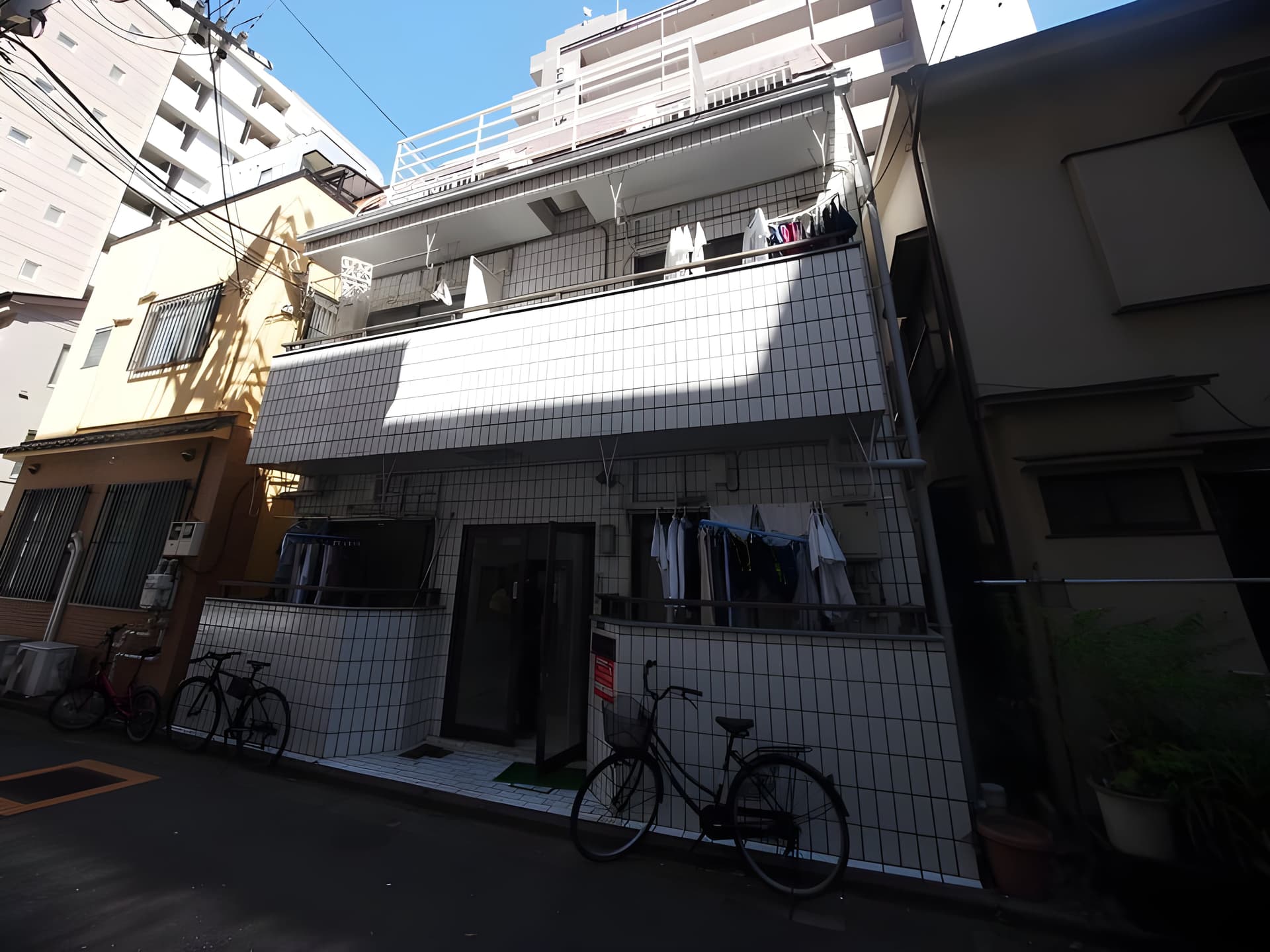 蒲田第一マンション 101
