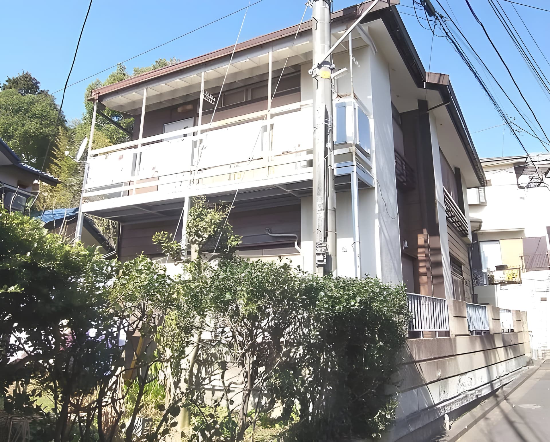 和田2丁貸家 1