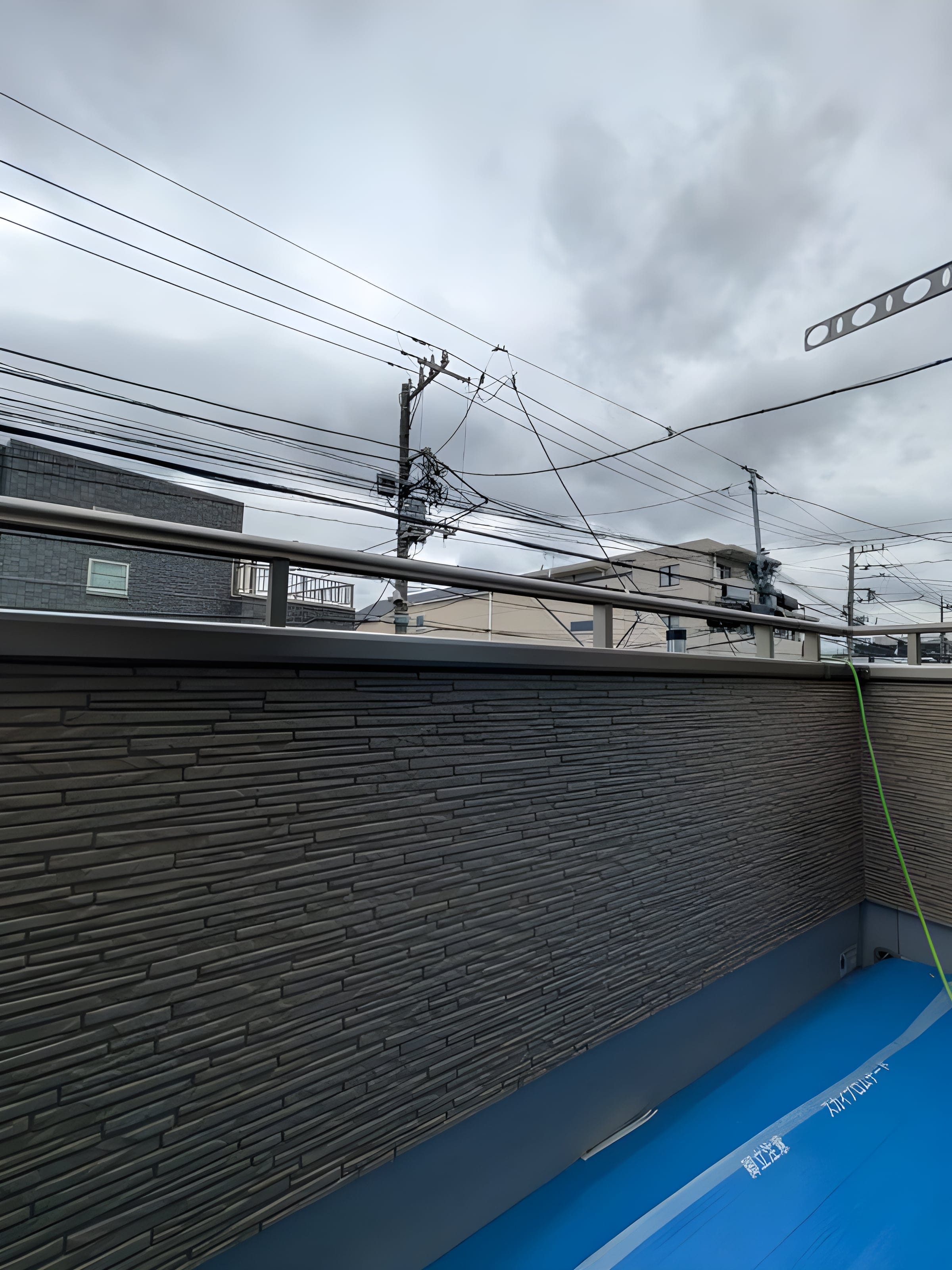 M’sハウス 201 間取り図