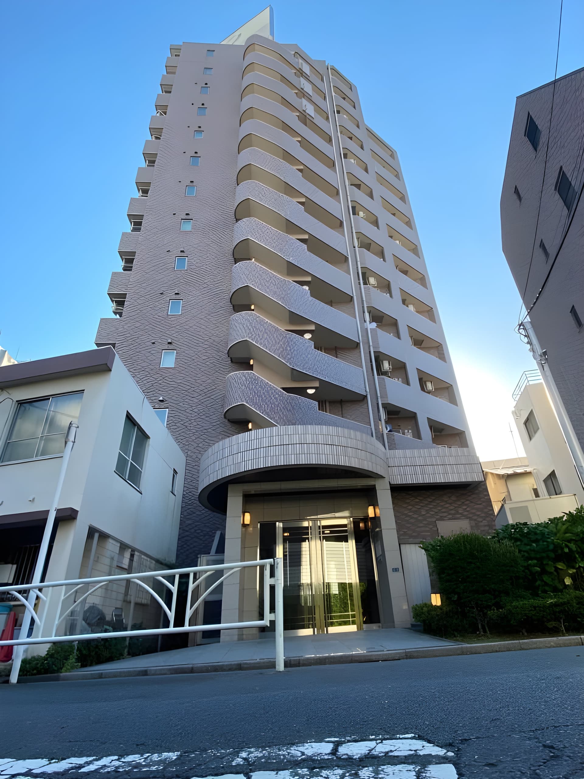 ヴェルト笹塚ツインⅠ 9F