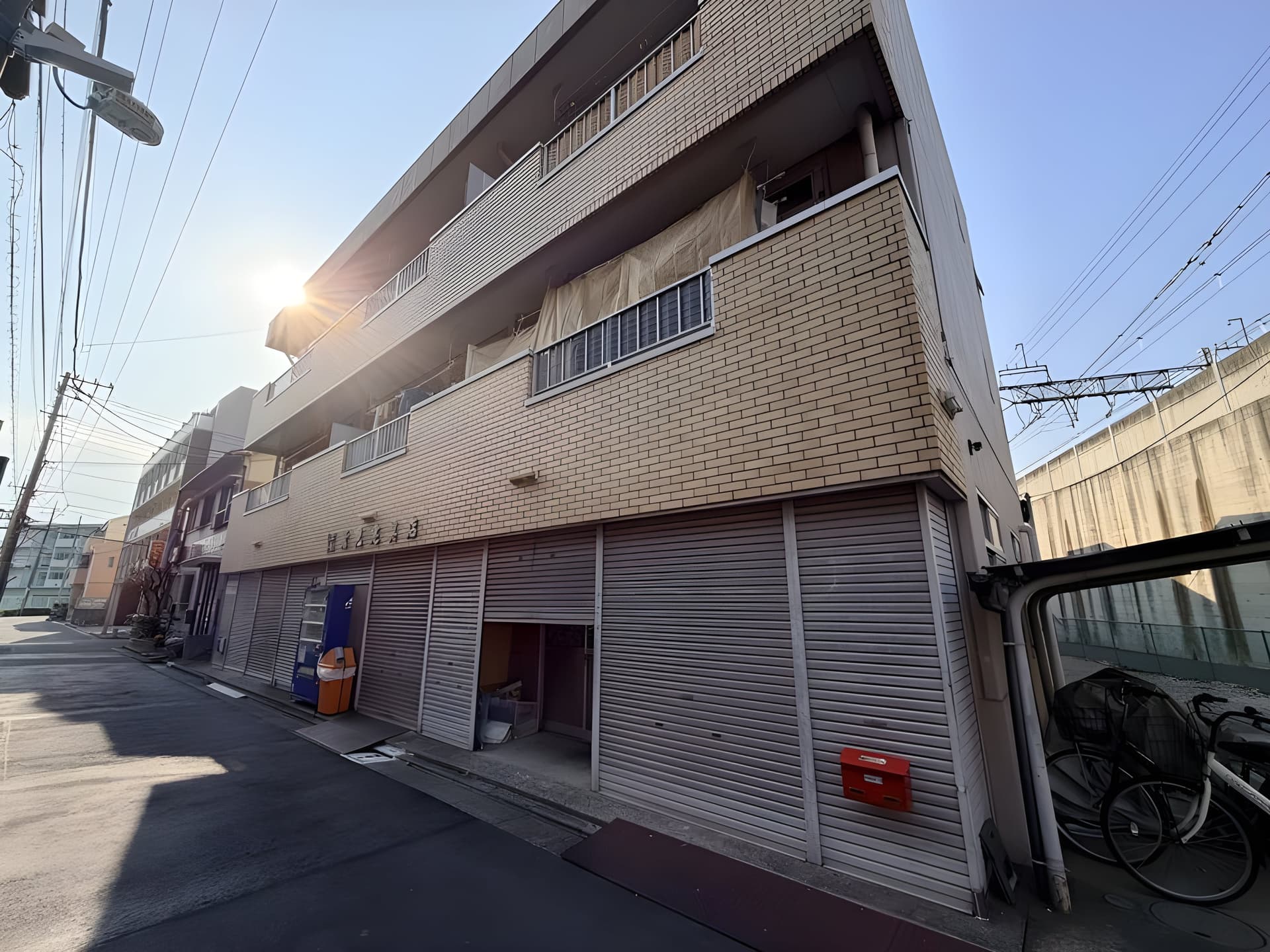 五反野シルバーハイツ 201