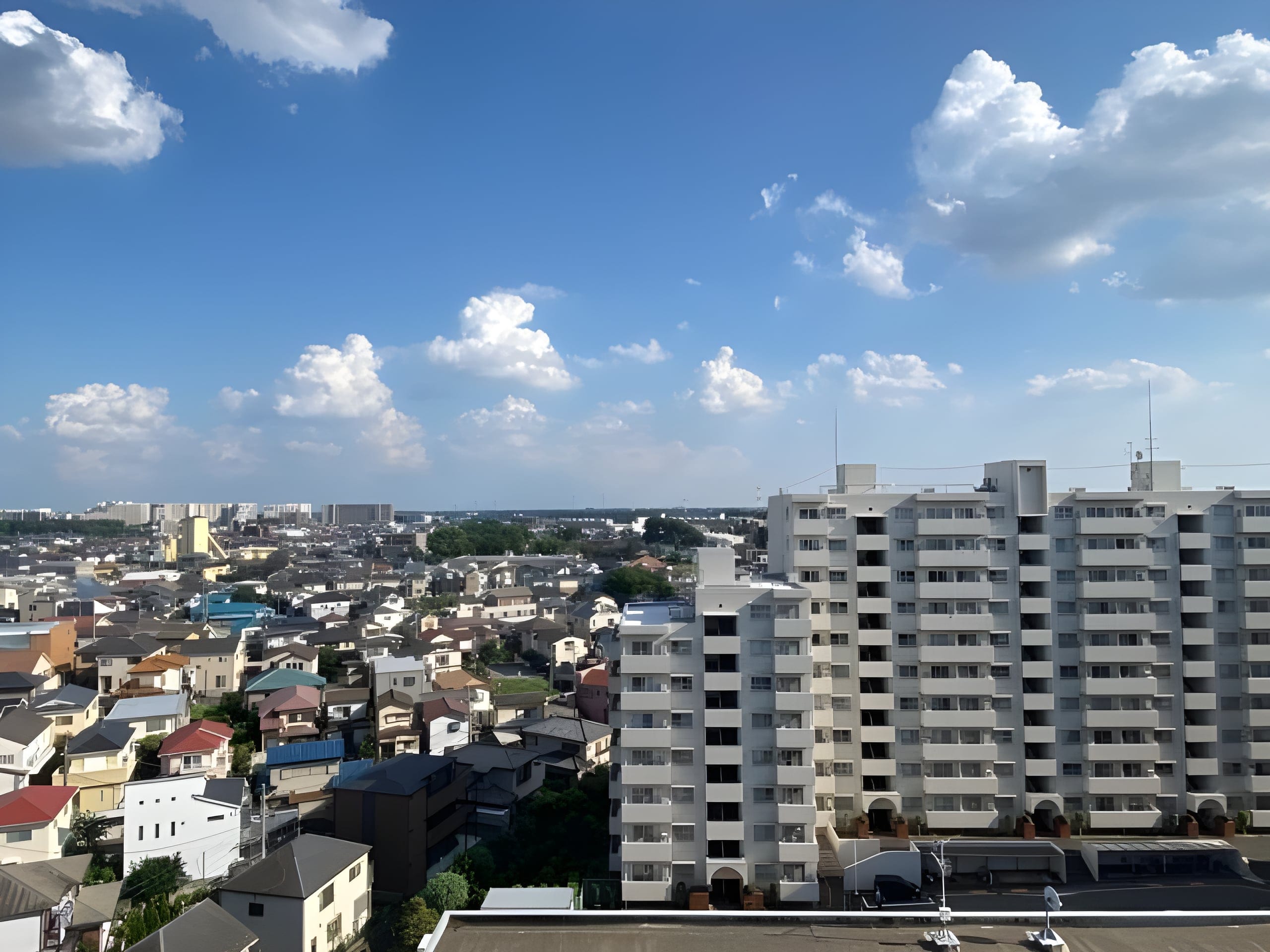 T's garden北柏 2号棟 1001