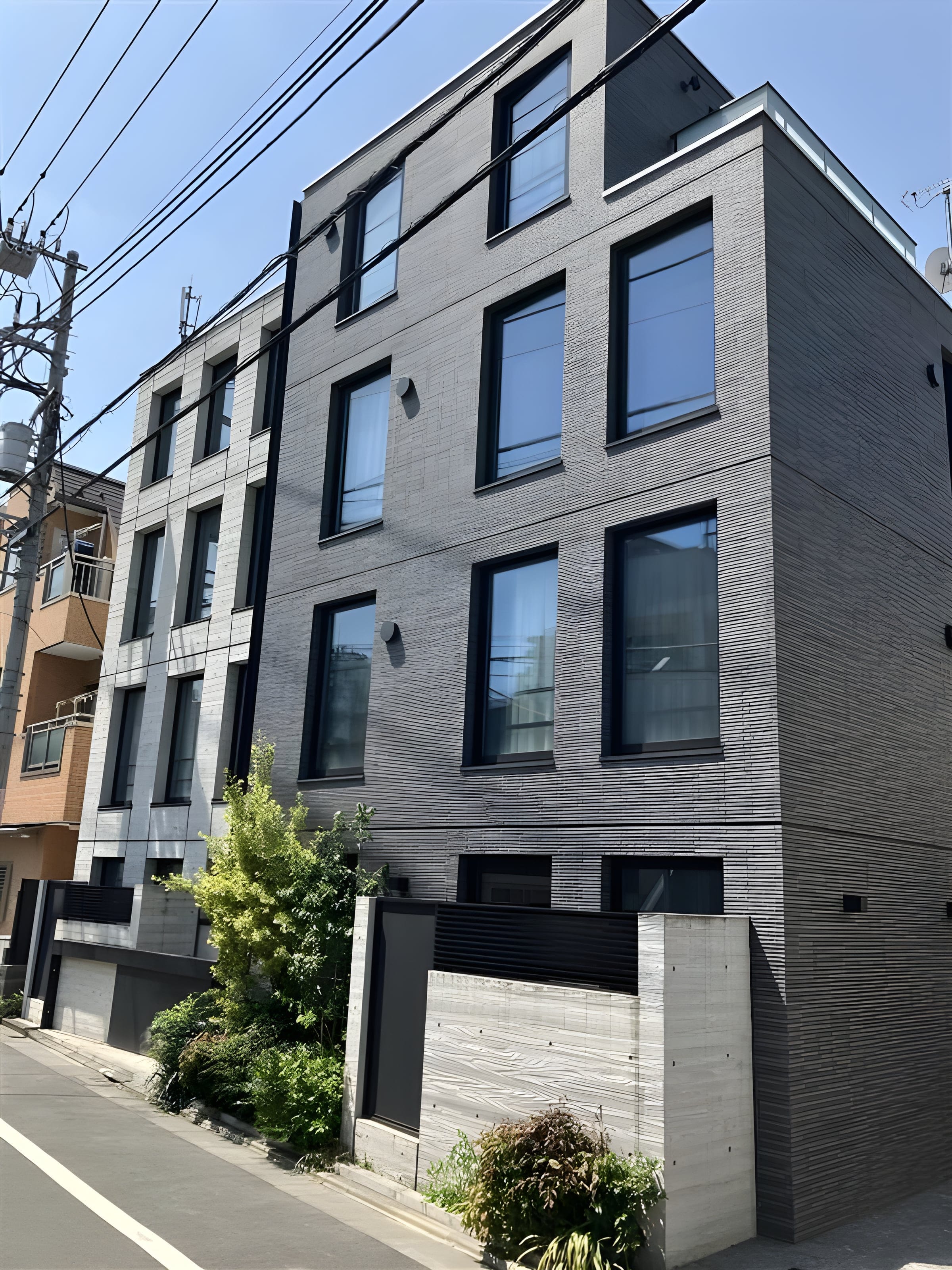 PASEO荏原中延 202