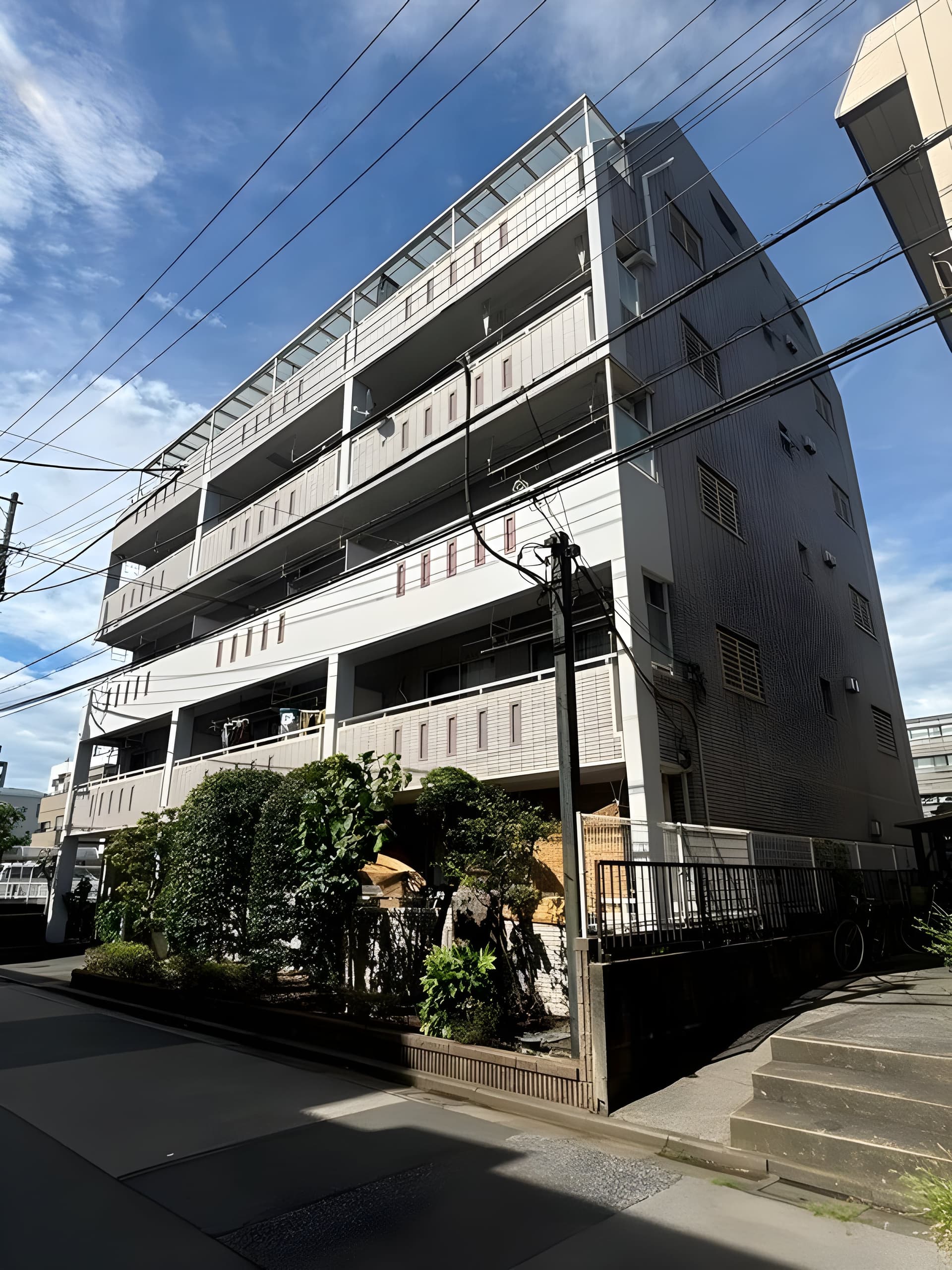 クレール南葛西 101