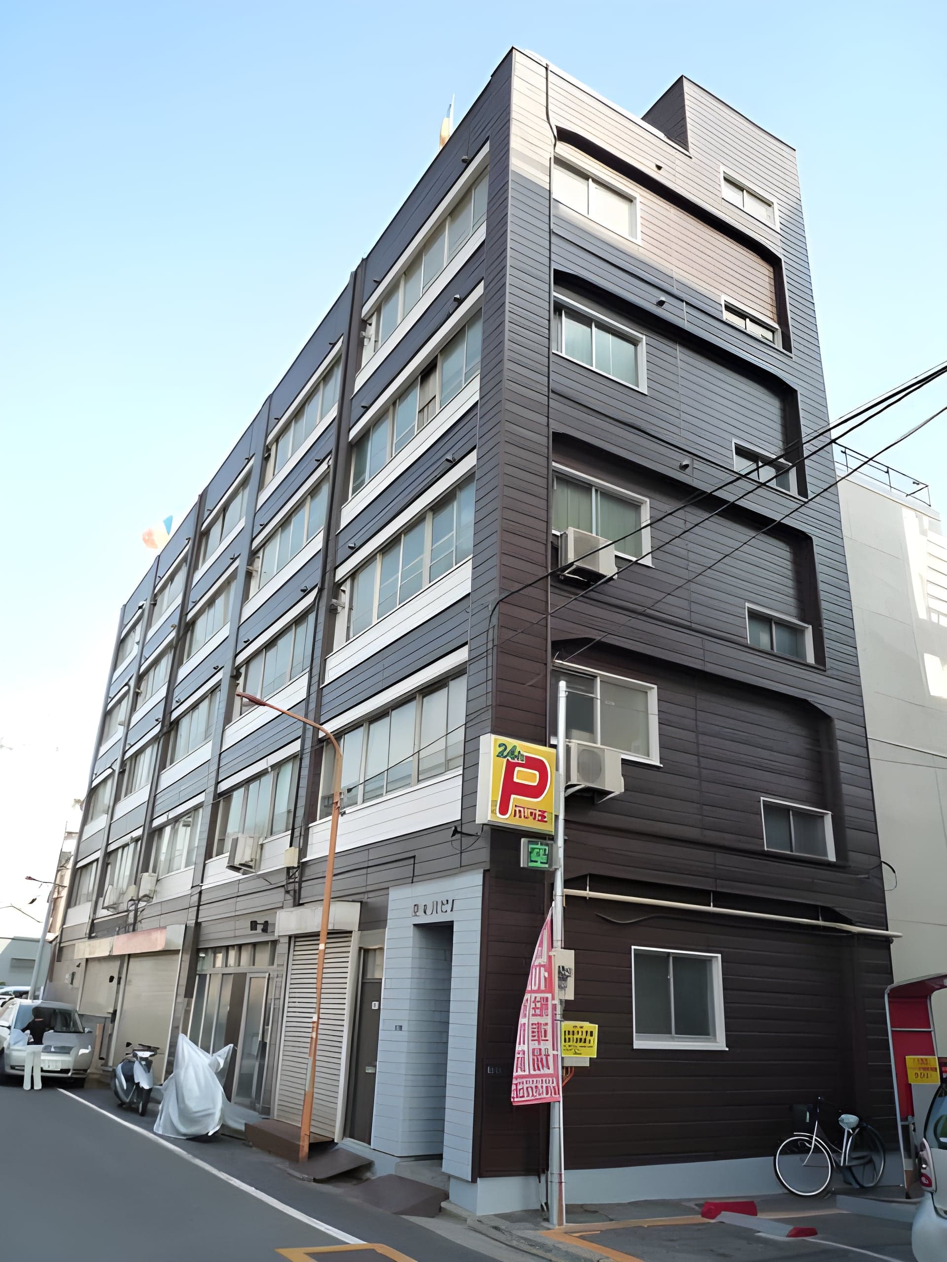 寿々川ビル 505