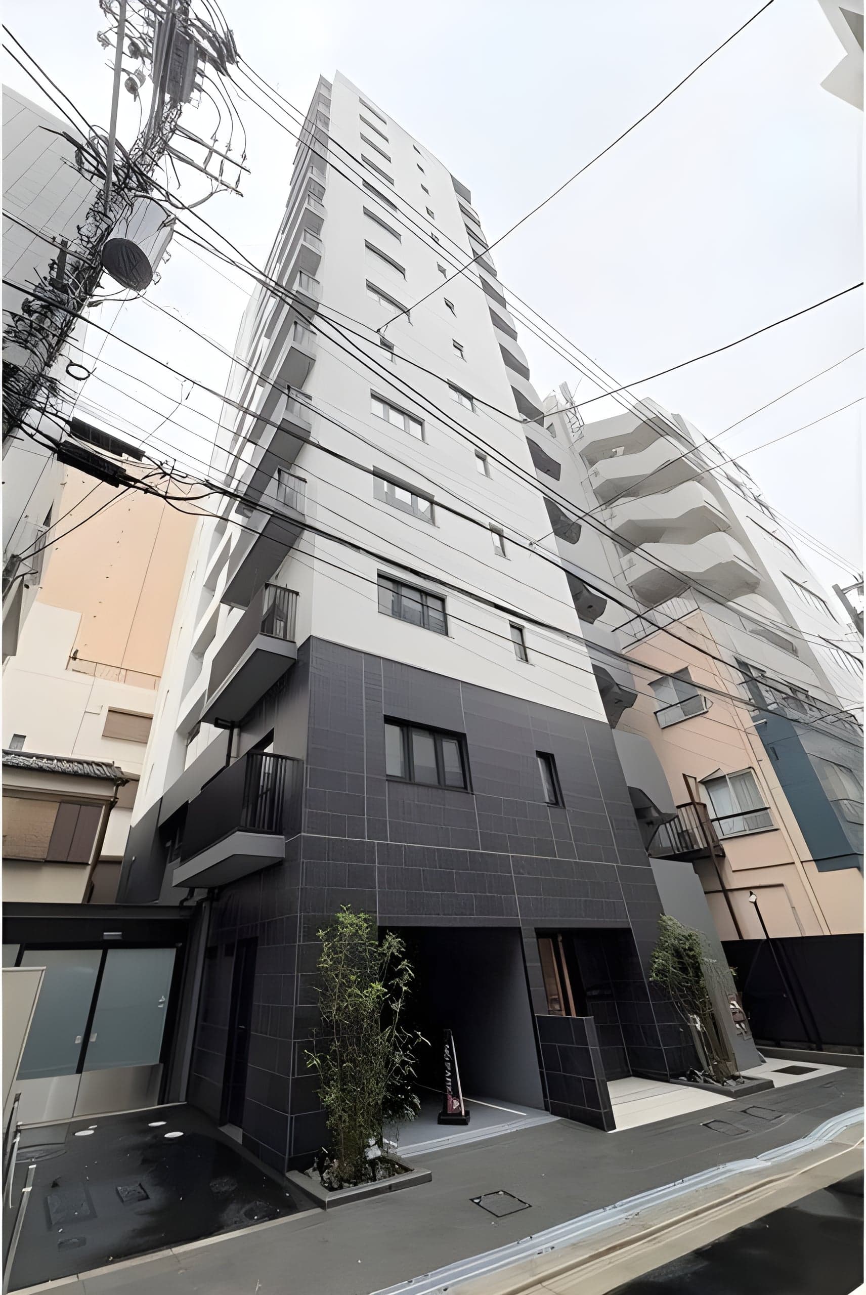 ルジェンテ板橋 703