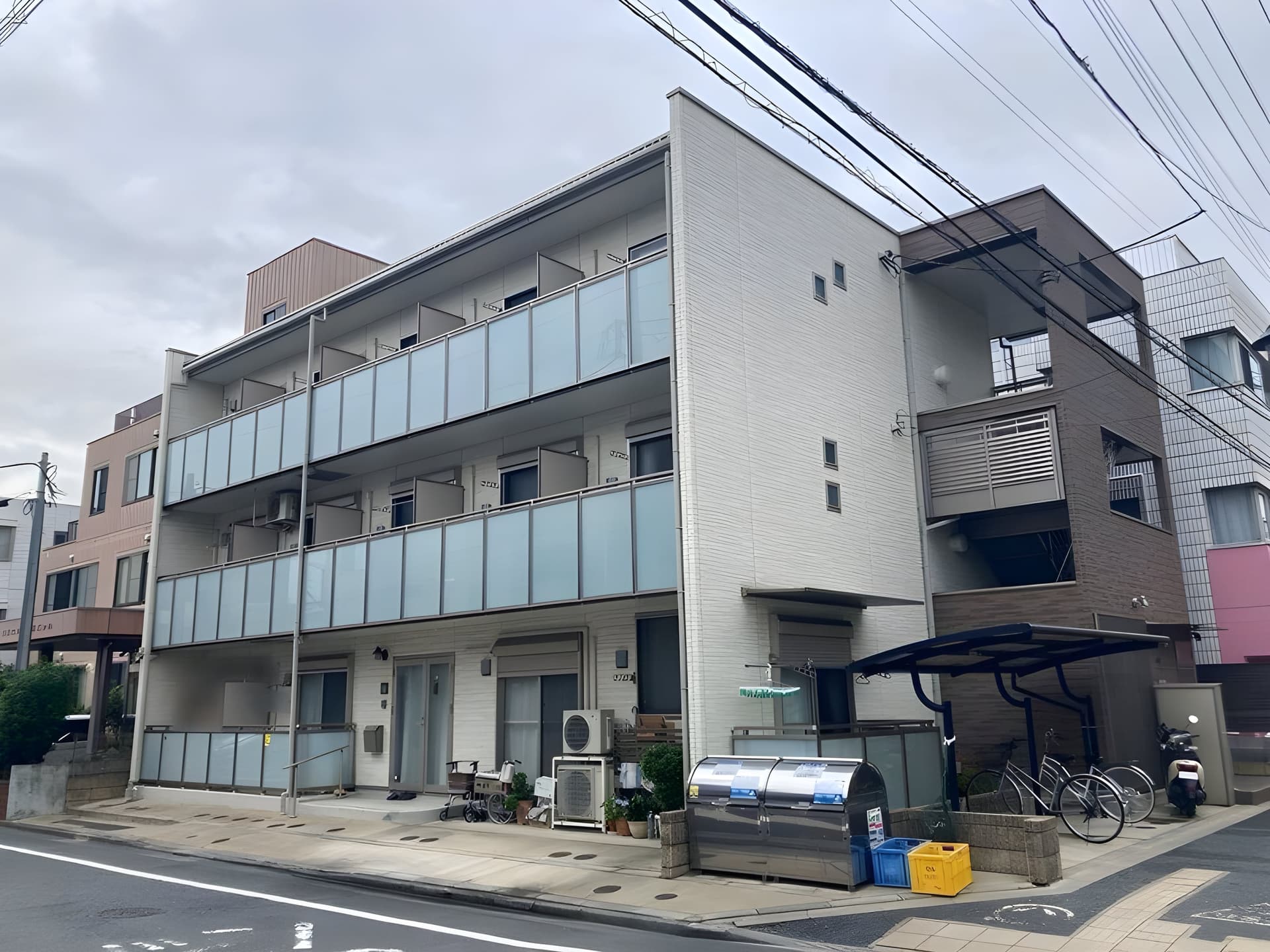 クレイノルードメール西台 305