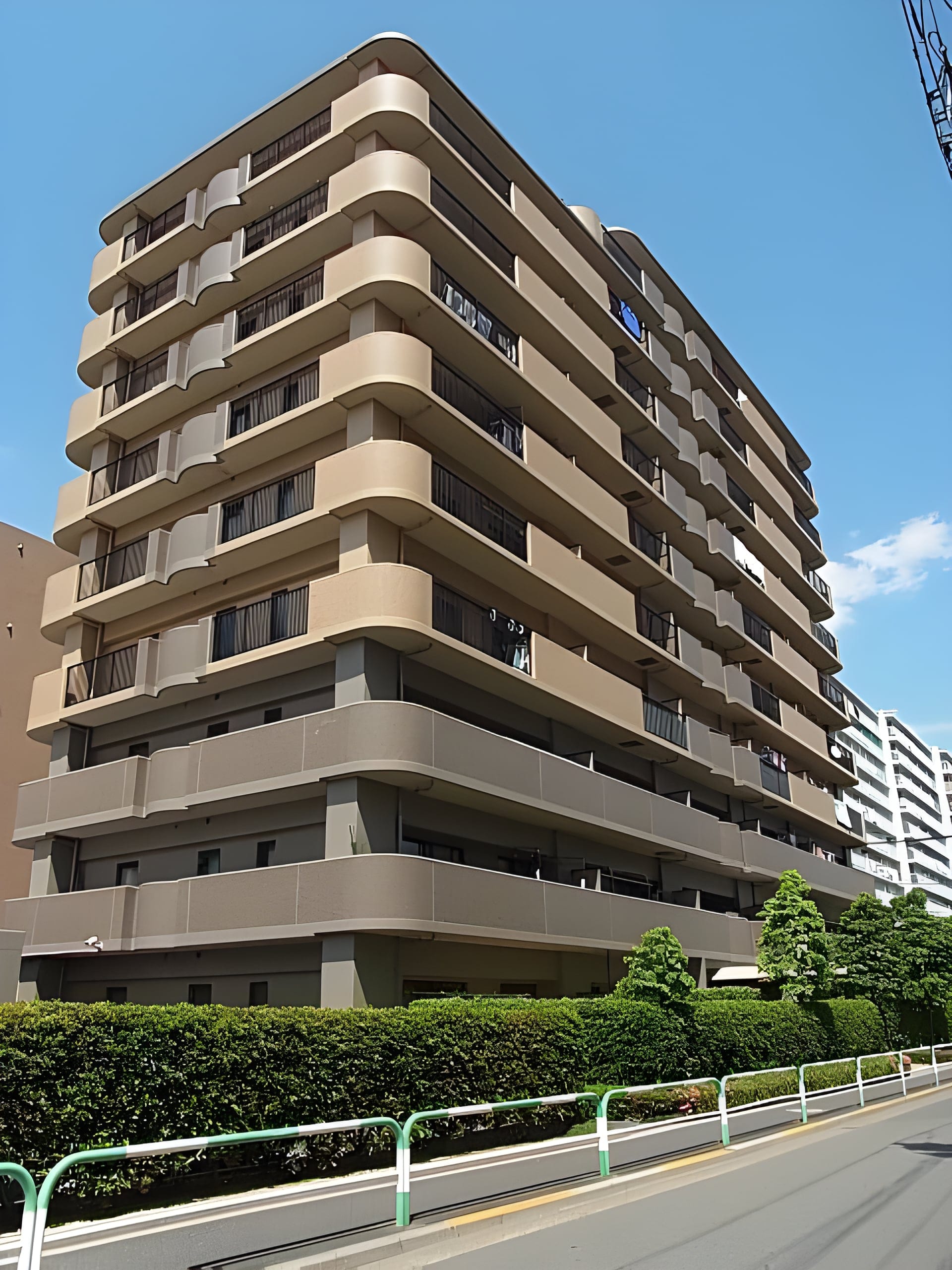 モアステージ赤羽 0702