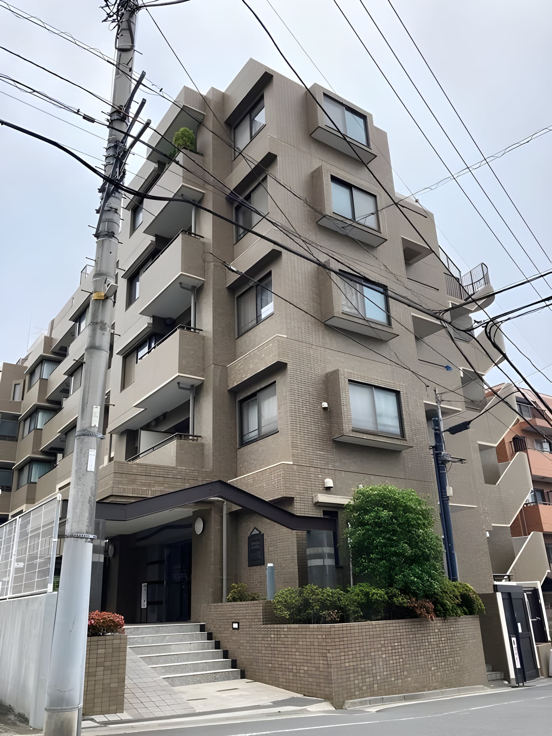 野村ステイツ市が尾 401