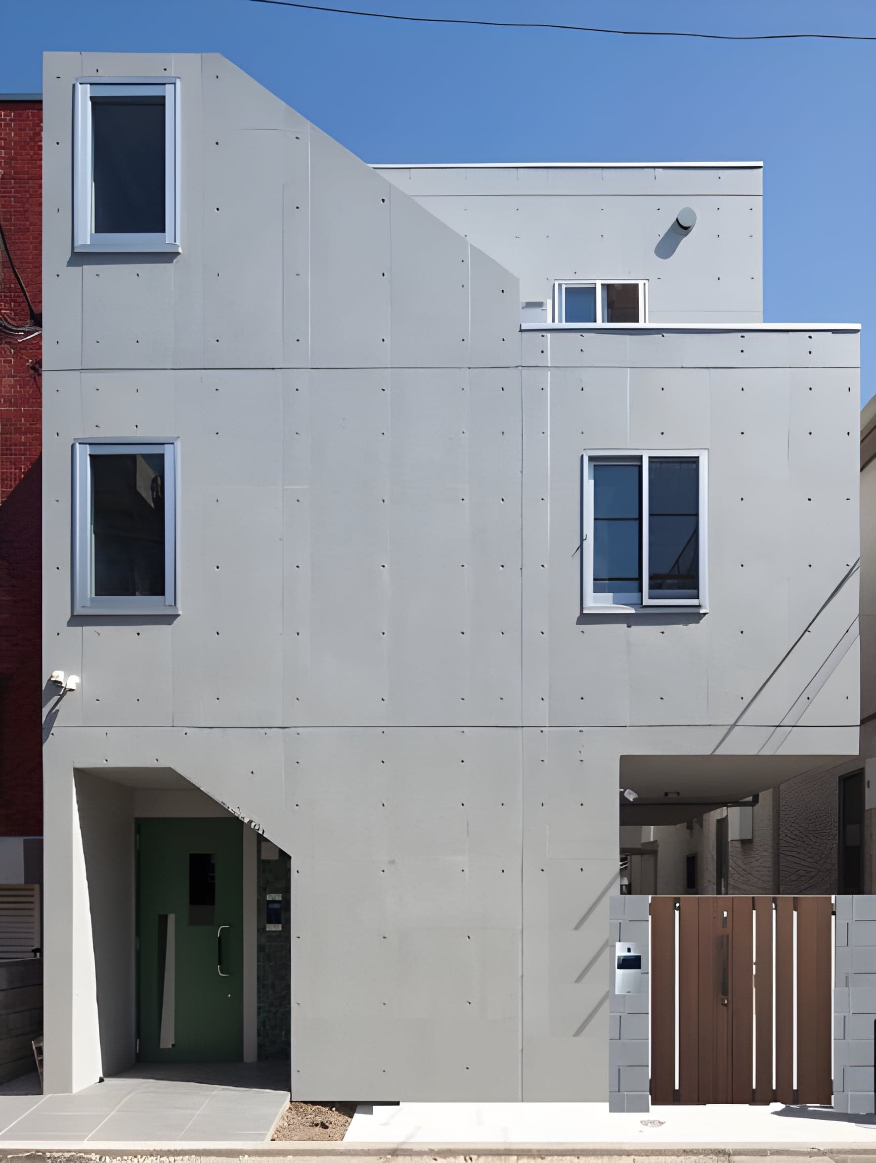 Maison KOA 202