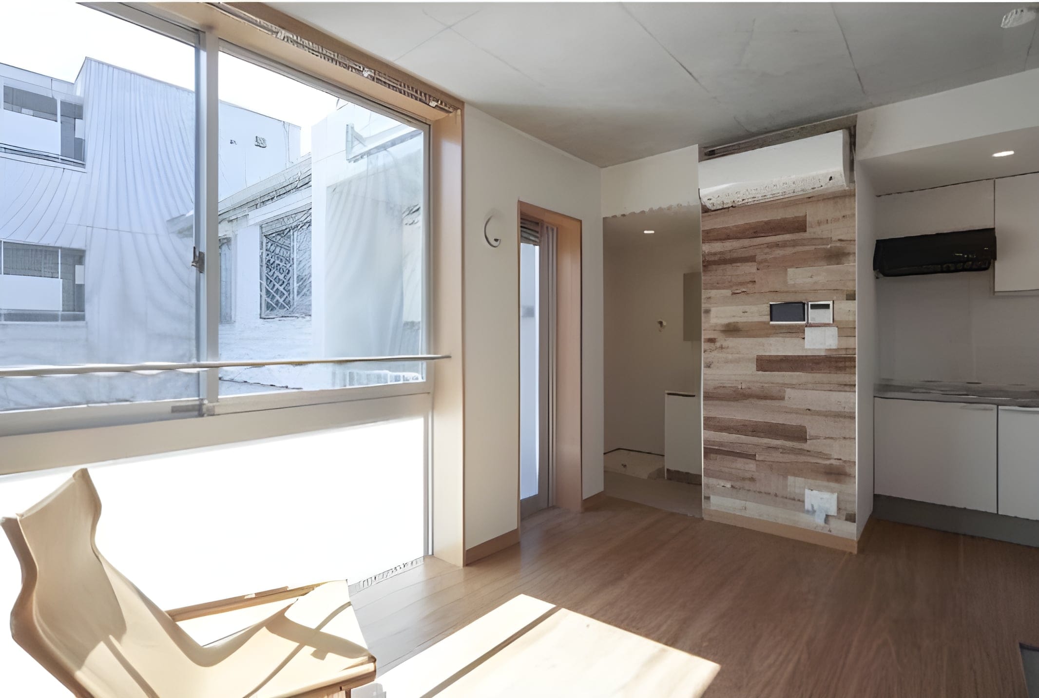 Maison KOA 202 間取り図