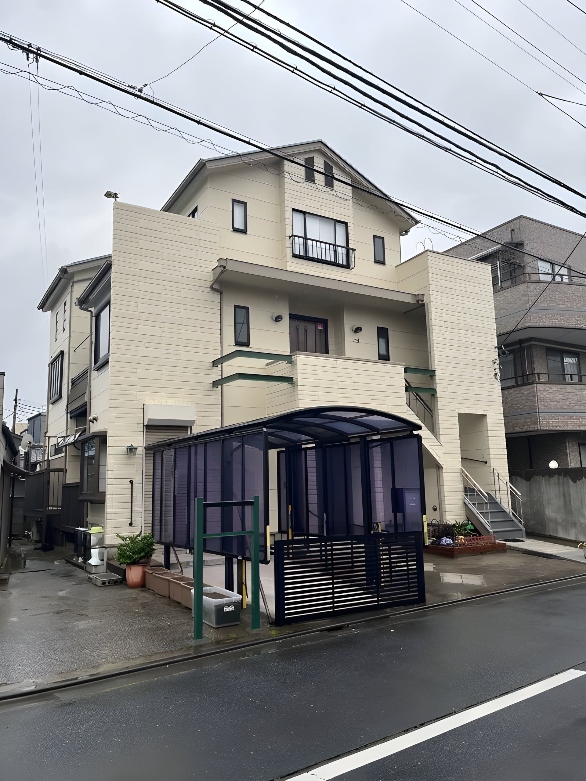Hana House 101