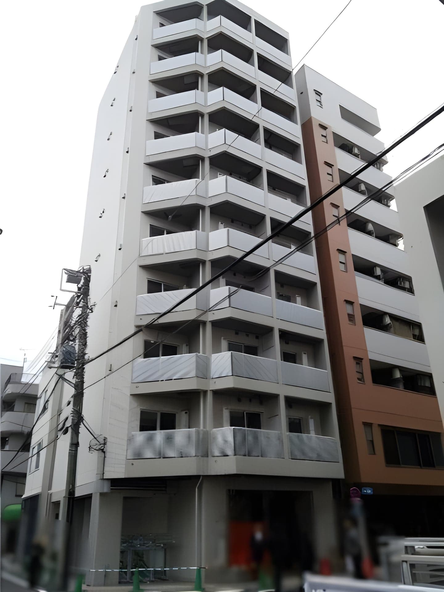 レガリス西日暮里ステーションフロント 402