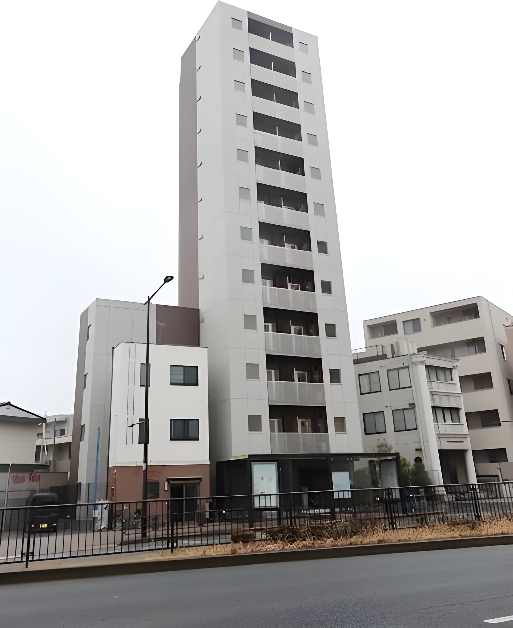 GENOVIA椎名町 501