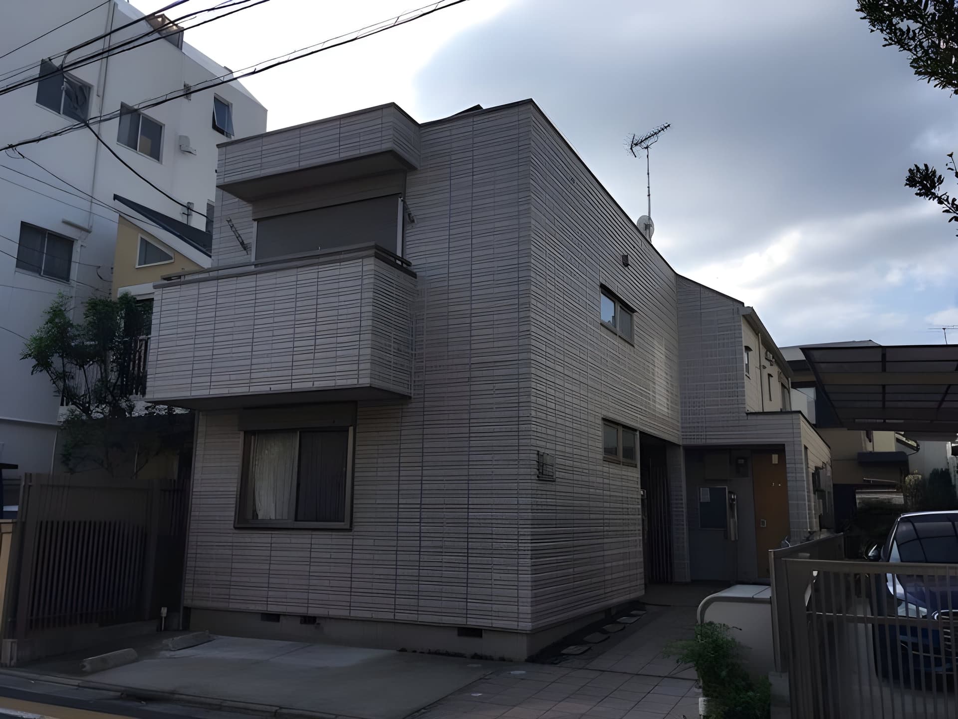 ジョイバレー学芸大学 101