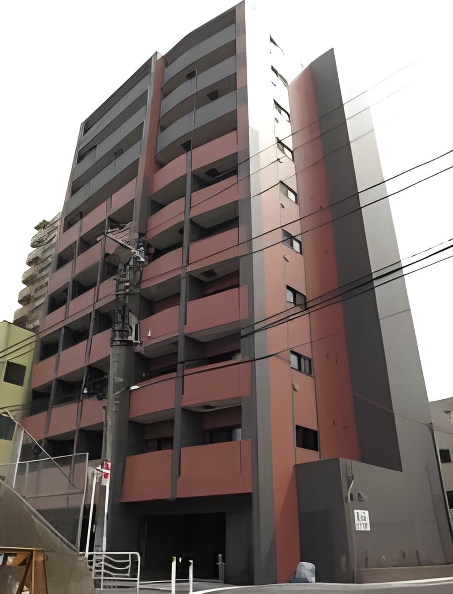 ブライズ亀戸 803