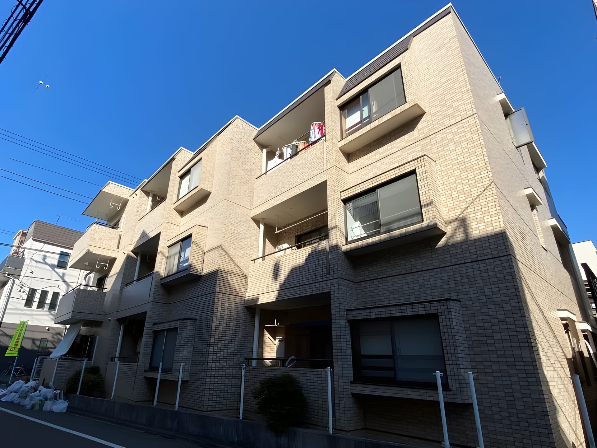 戸越公園アパートメント 301