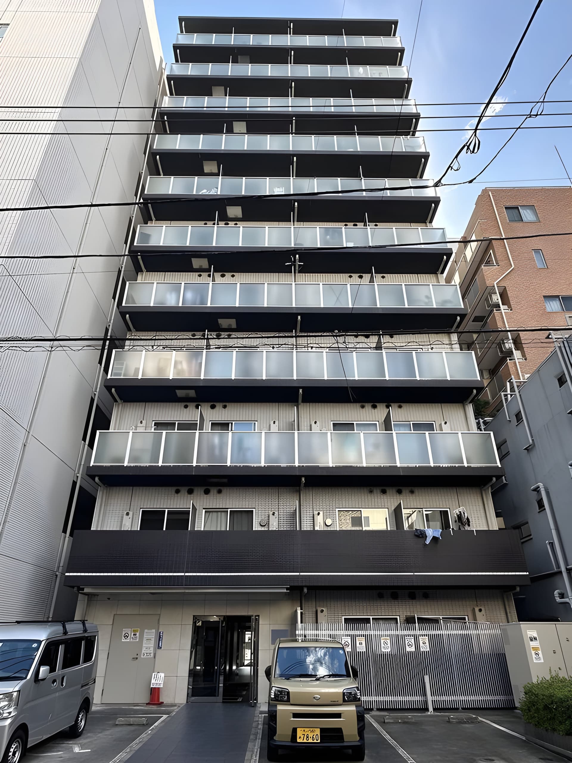 GENOVIA浅草ⅡSkygarden 701