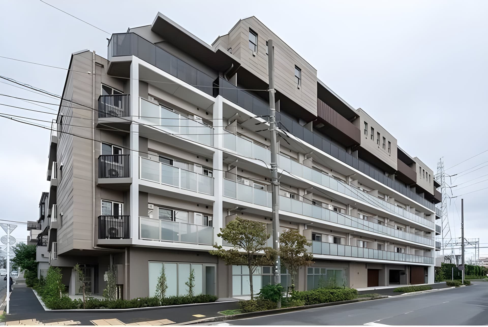 グランカーサ瑞江 601