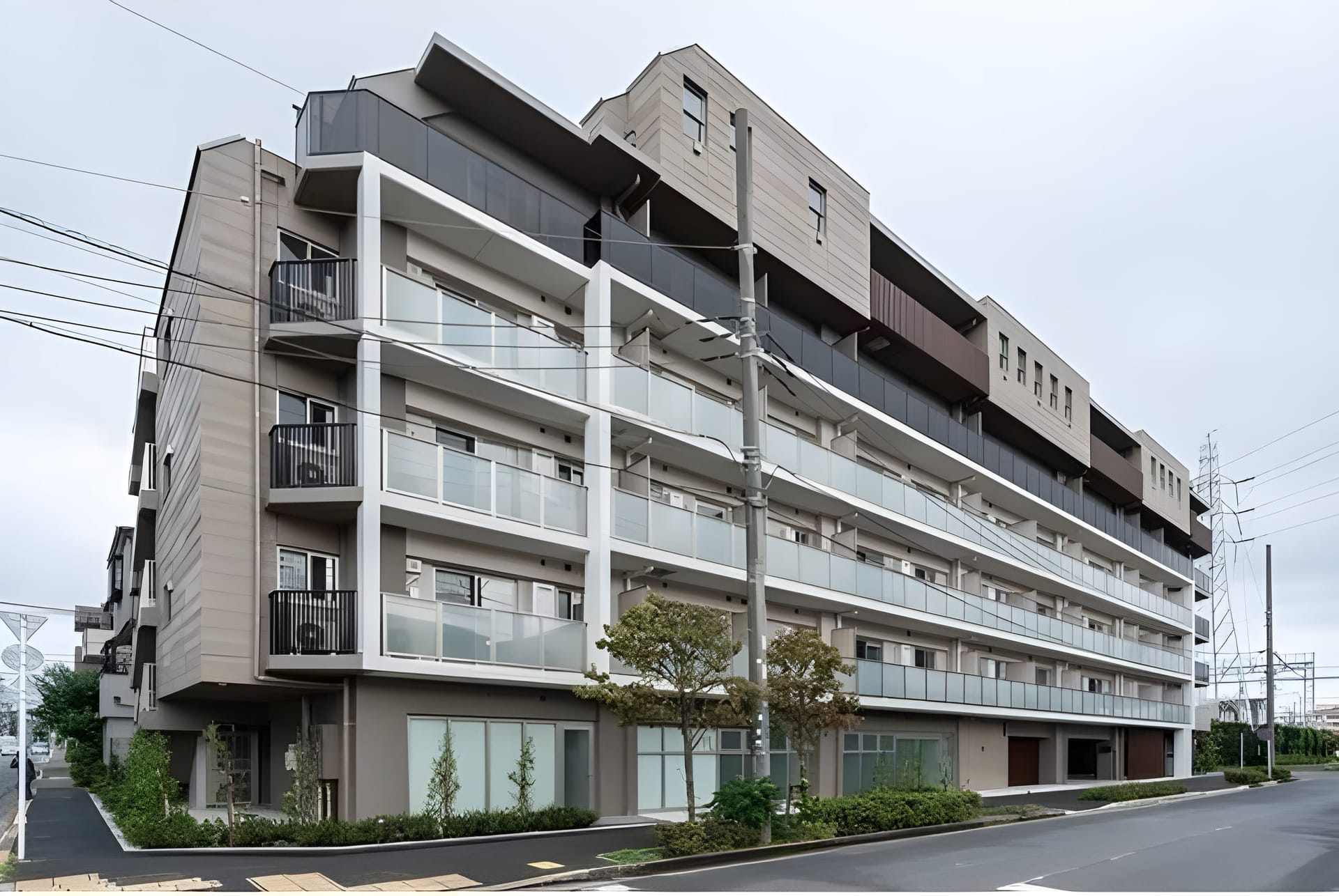 グランカーサ瑞江 601