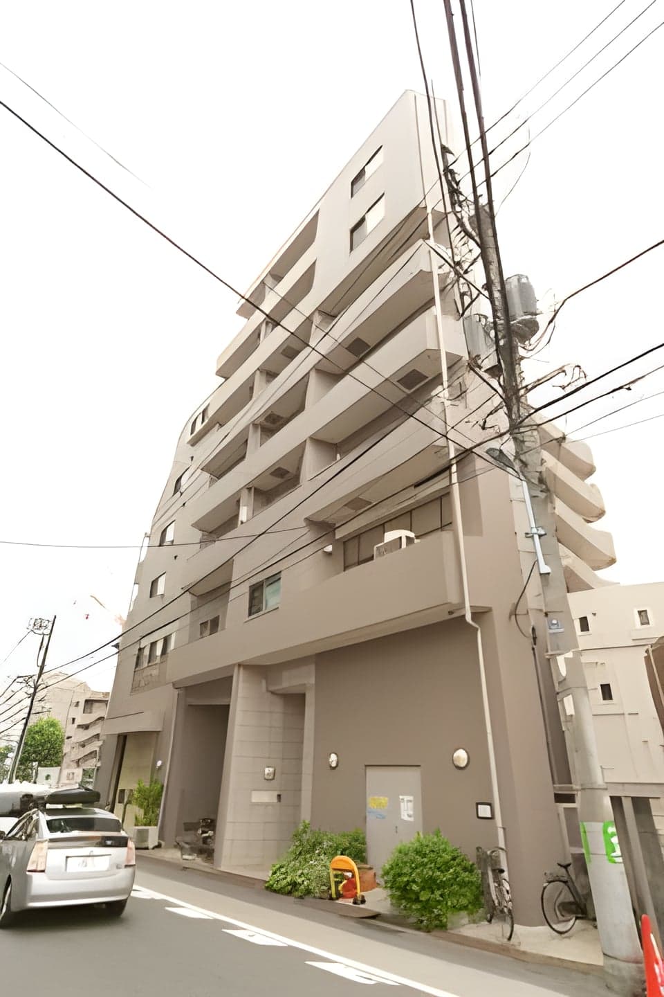 アルテリア方南町 505