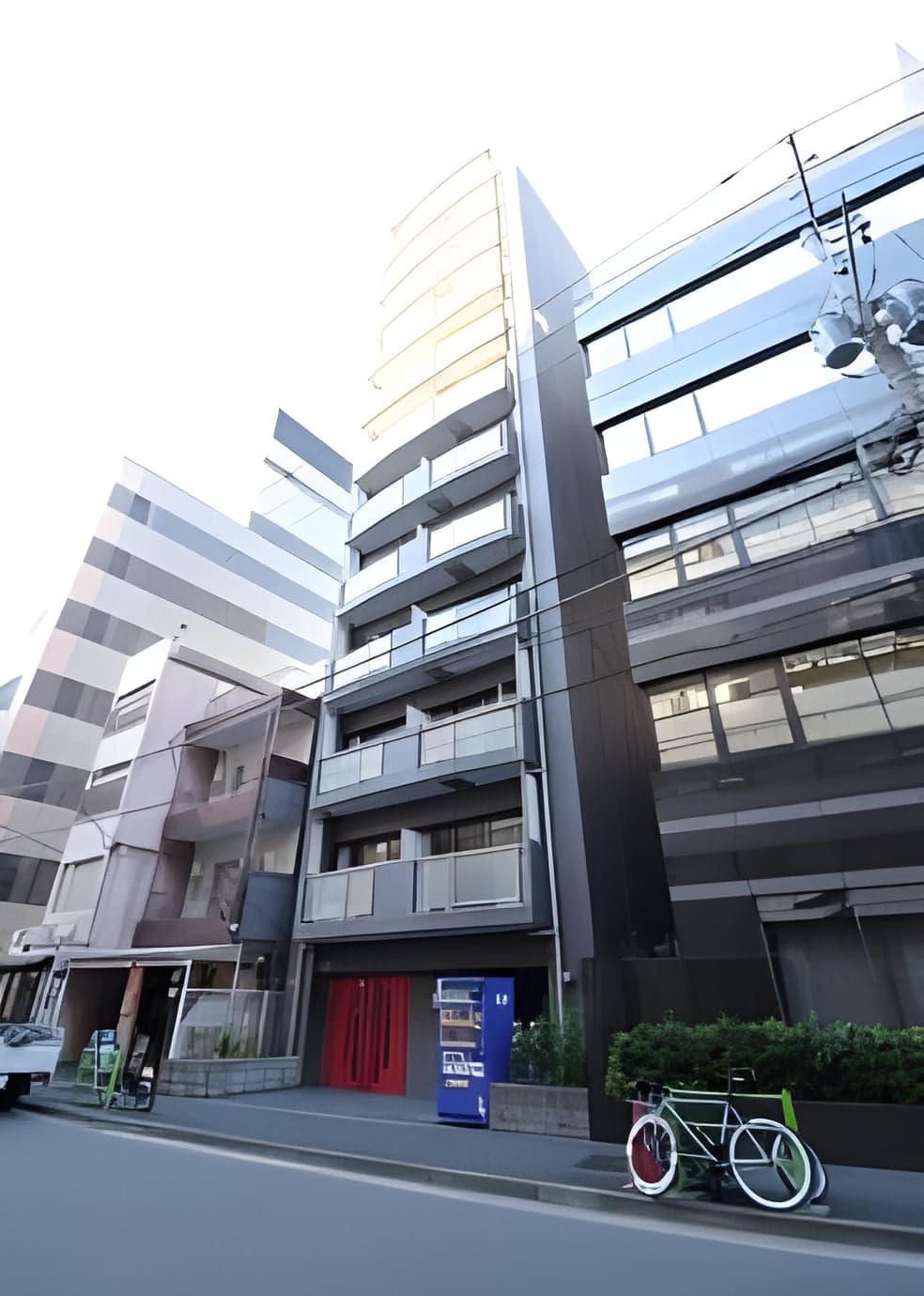 ジュエル京橋 802