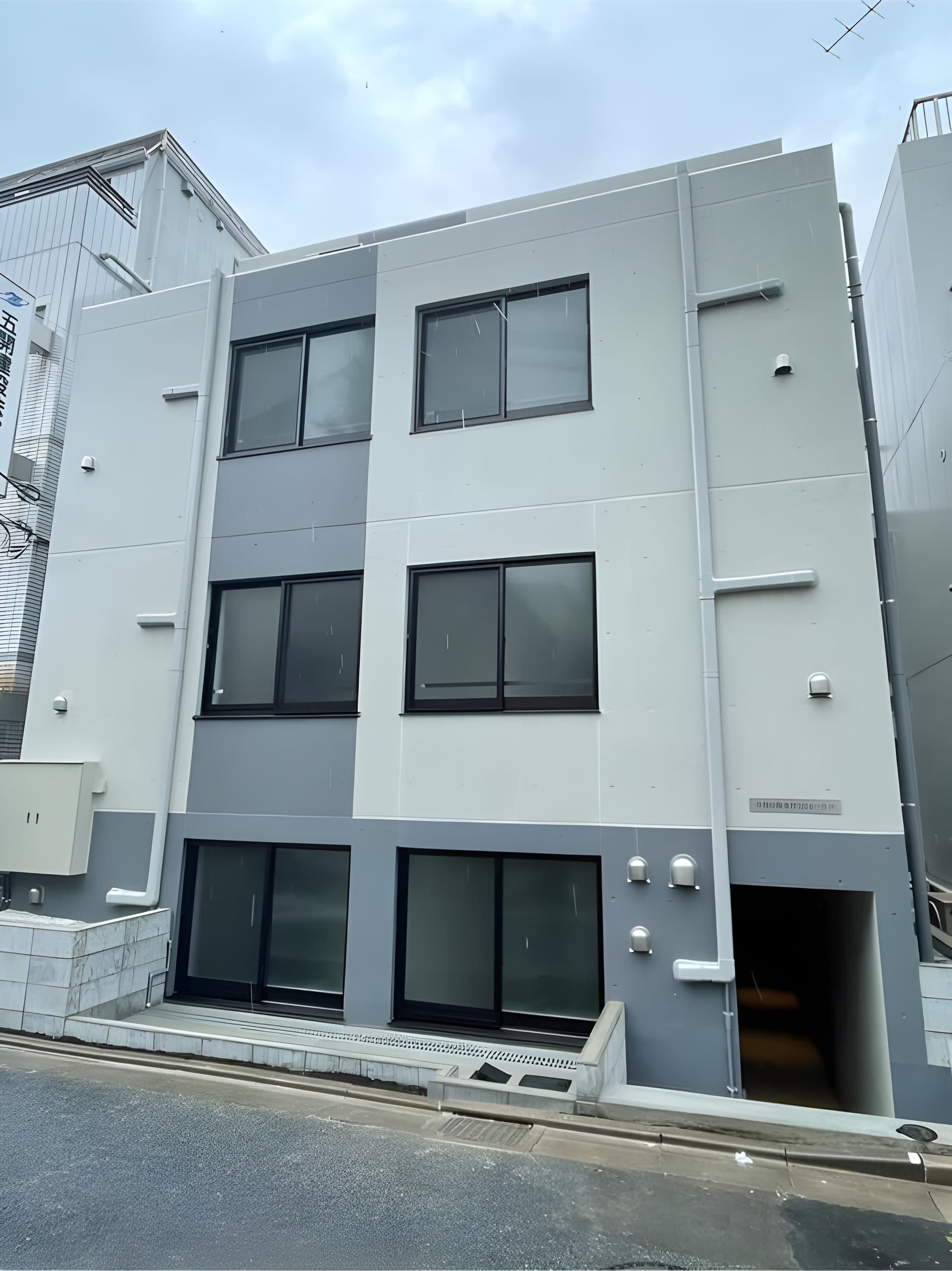 早稲田鶴巻町IMAハウス 104