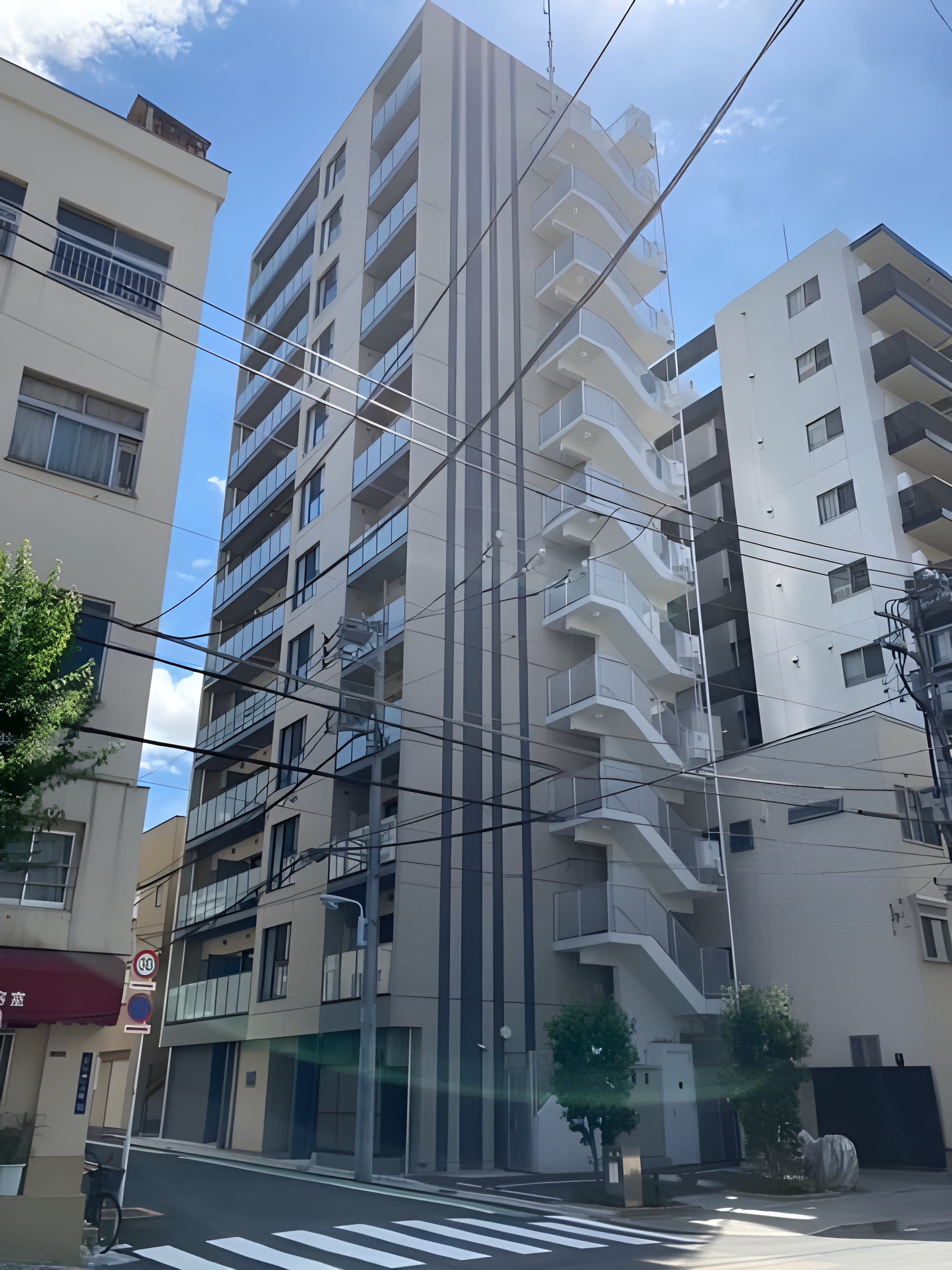 S-RESIDENCE新御徒町East 503 間取り図