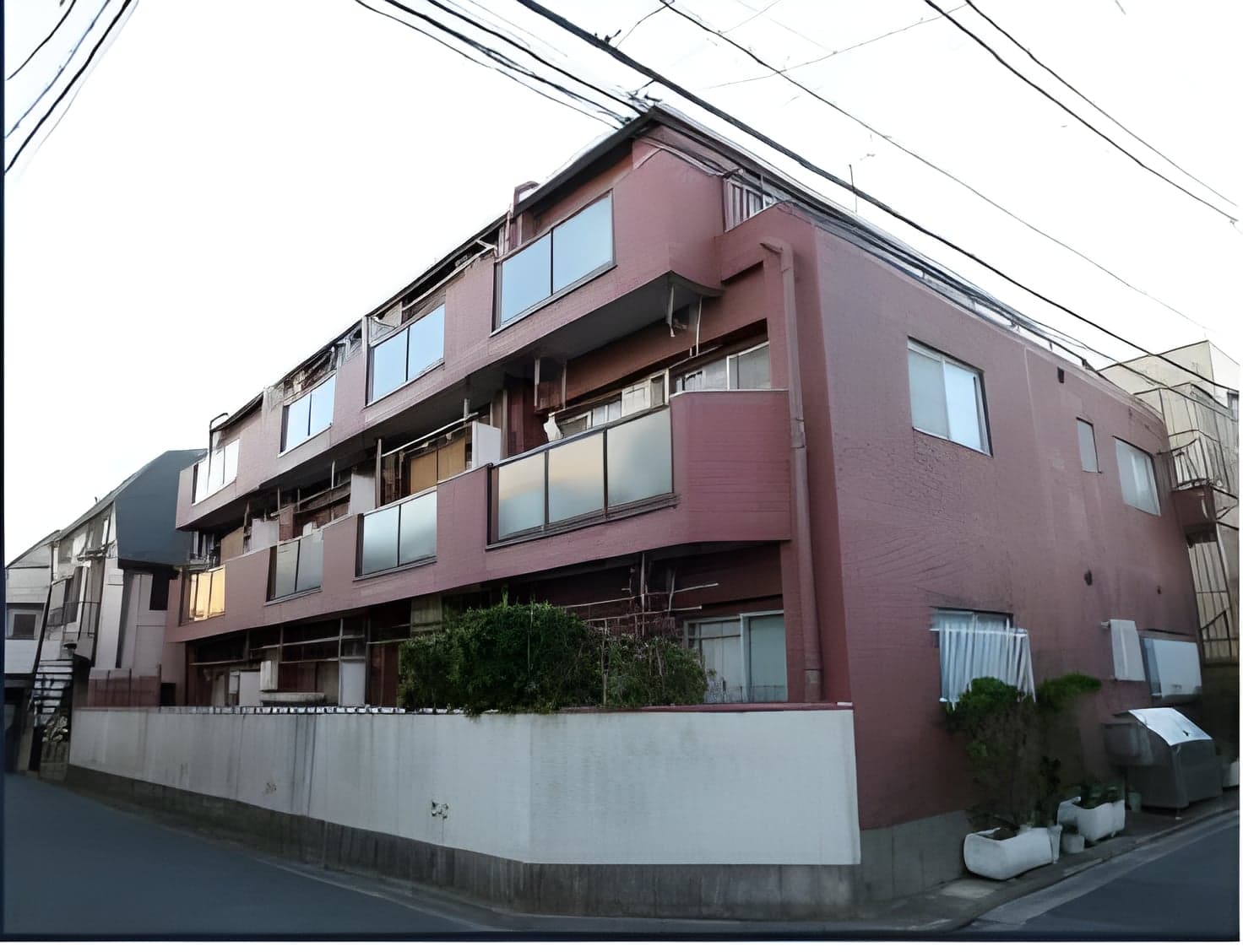 サンパレス烏山 103